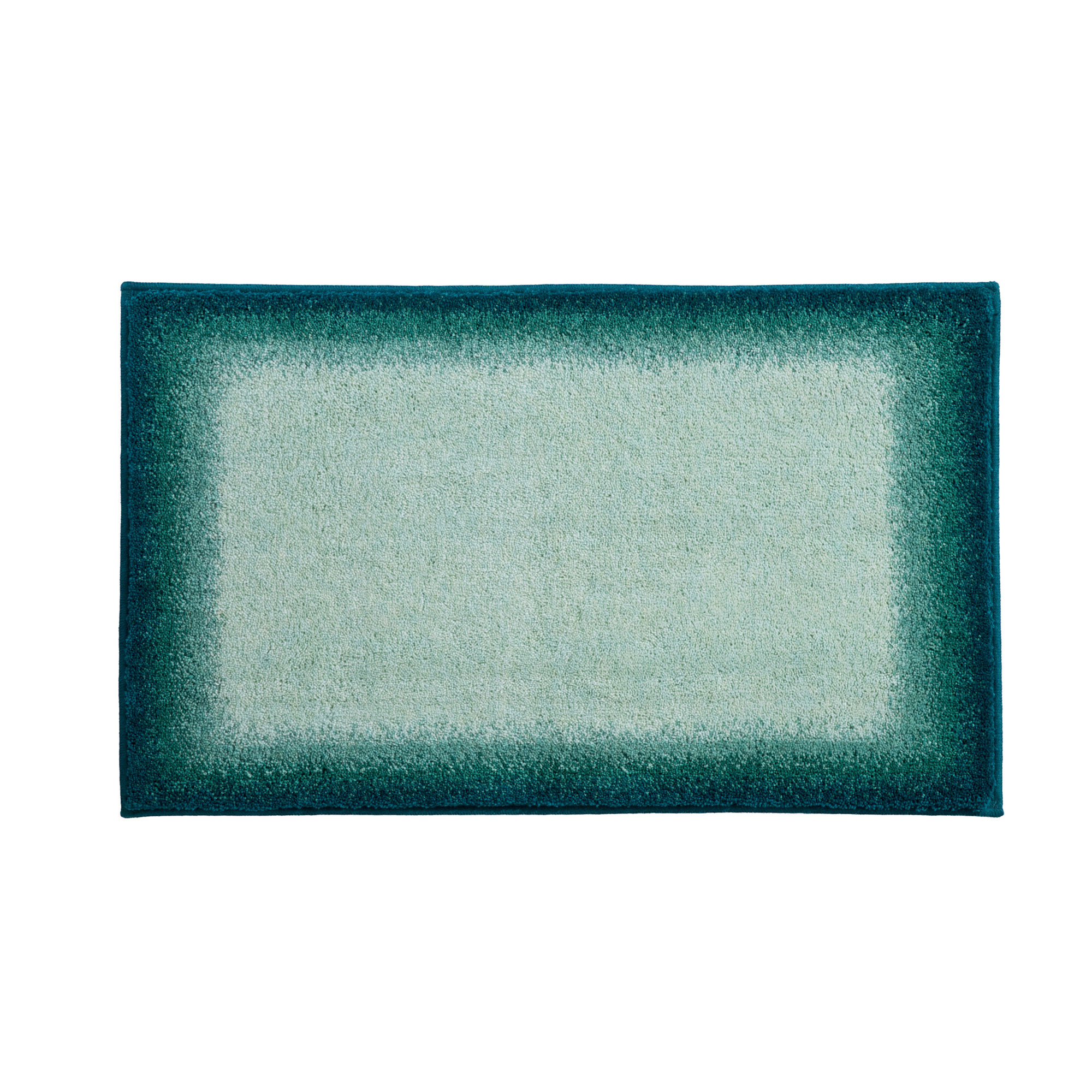 Grund America Avalon Blue Bath Rug & Reviews Wayfair