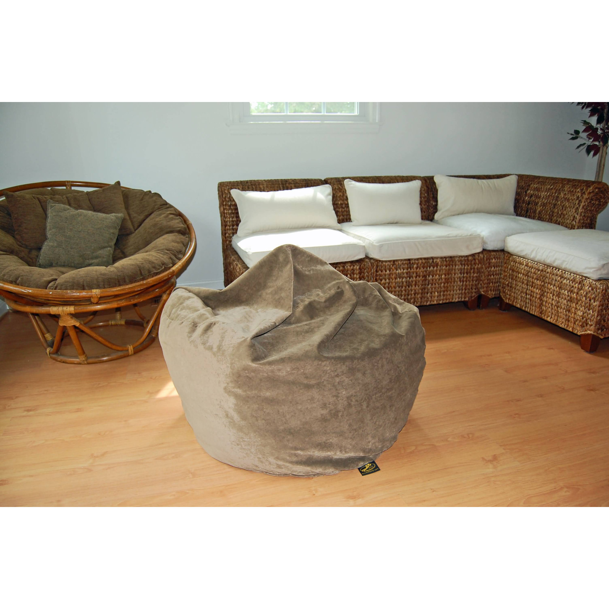 Ahh! Products Bean Bag Chair & Reviews Wayfair