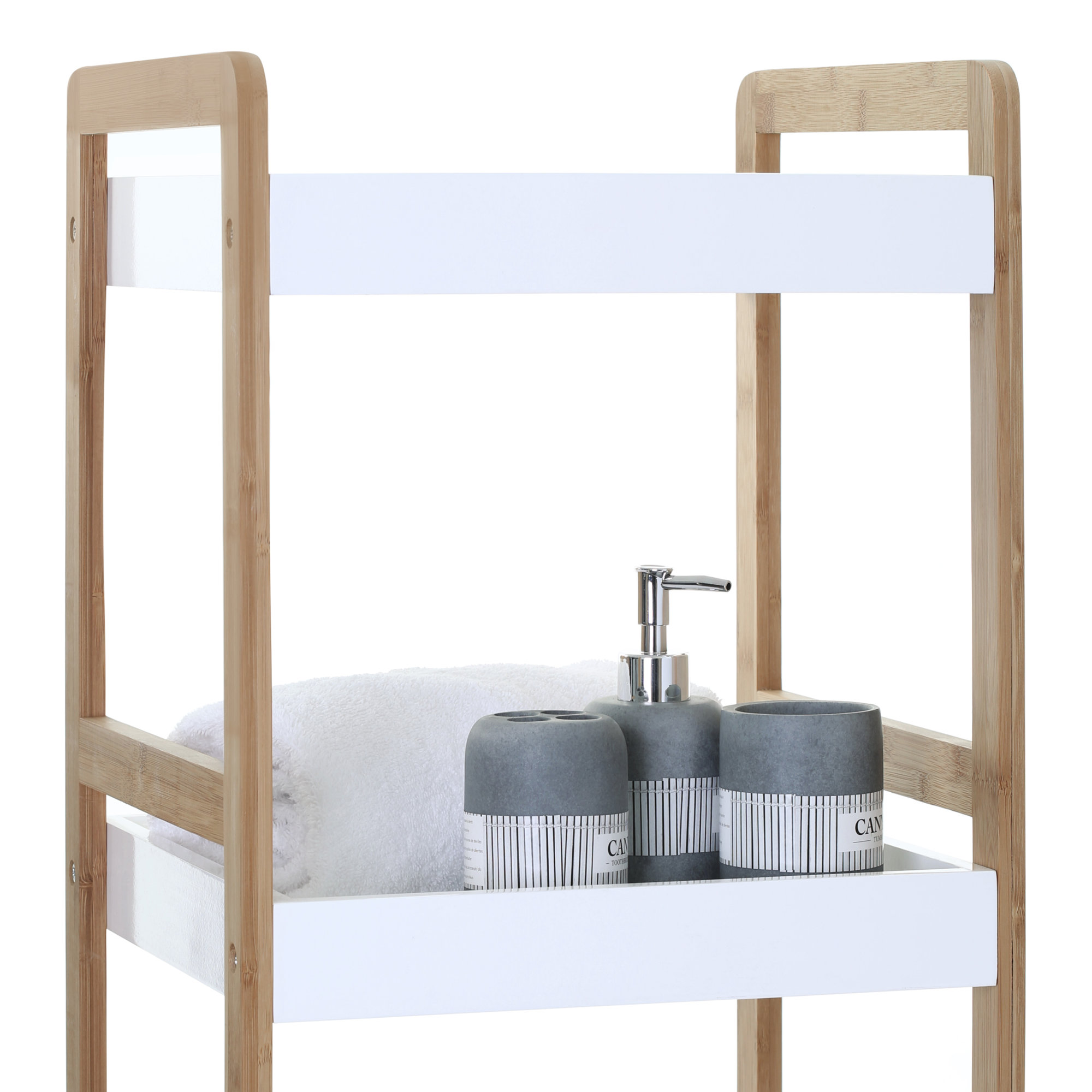 All Home Low Narrow 80cm Accent Shelves Wayfair.co.uk