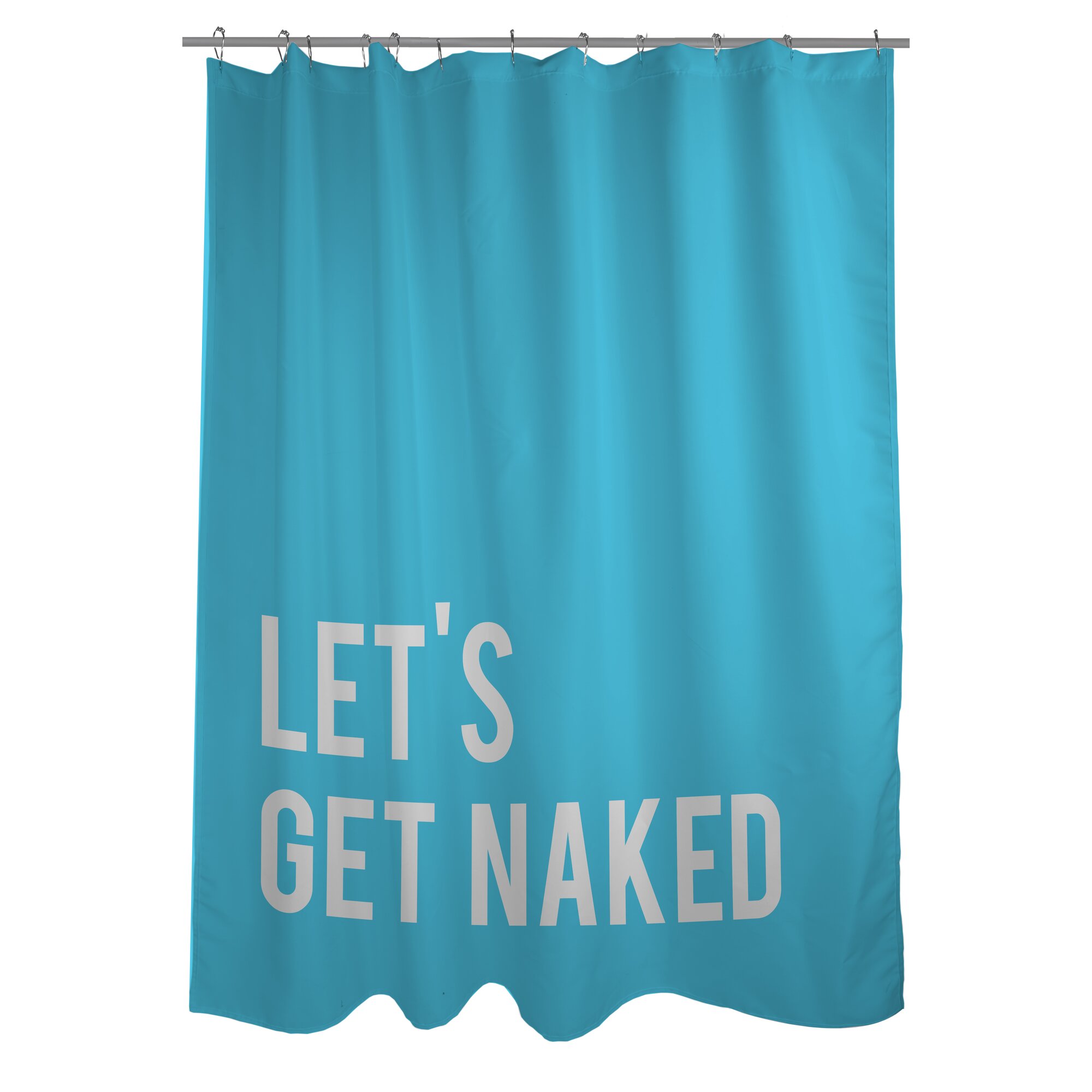 Ambesonne Sunflower Naked Print Shower Curtain & Reviews 