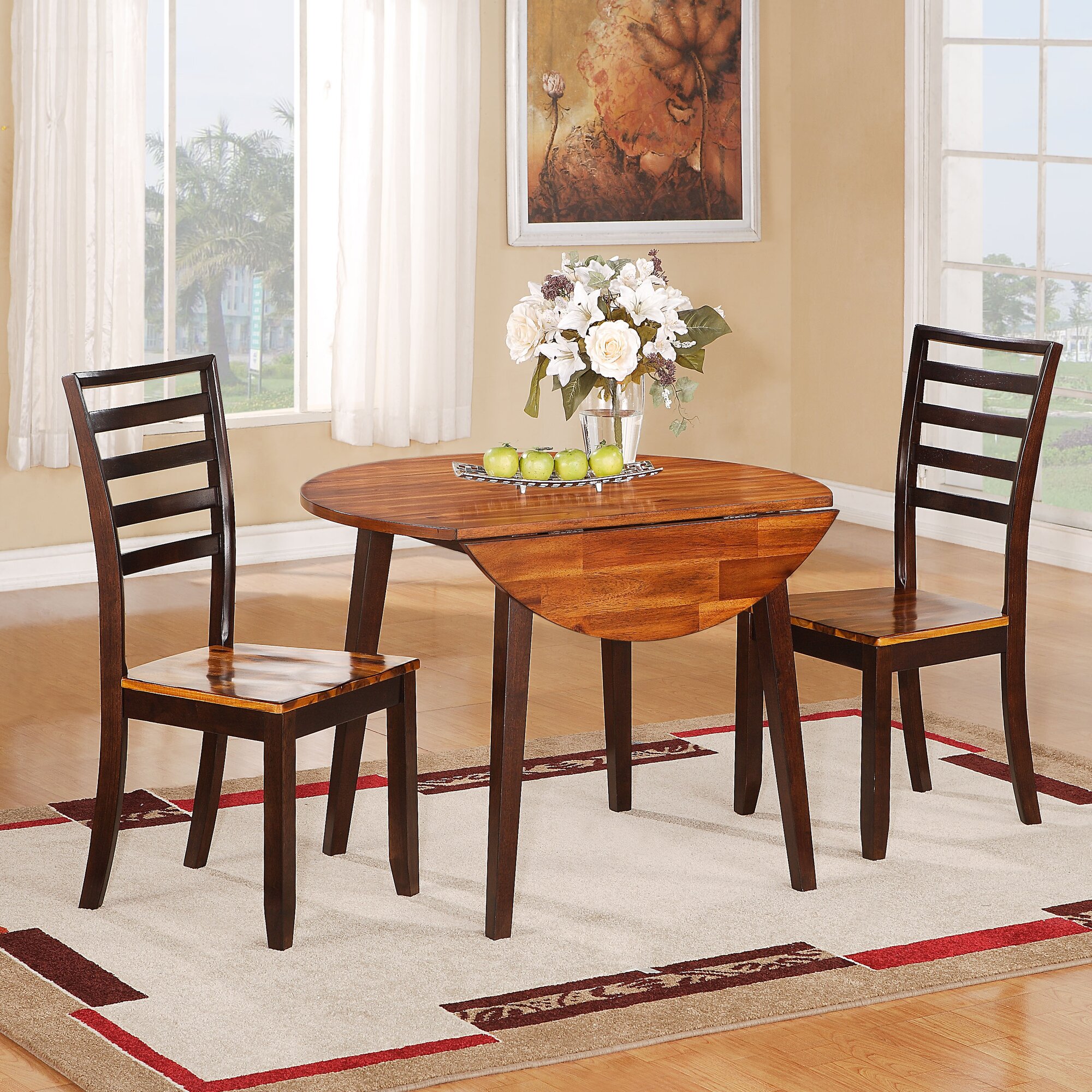 Wildon Home ® Extendable Dining Table & Reviews | Wayfair