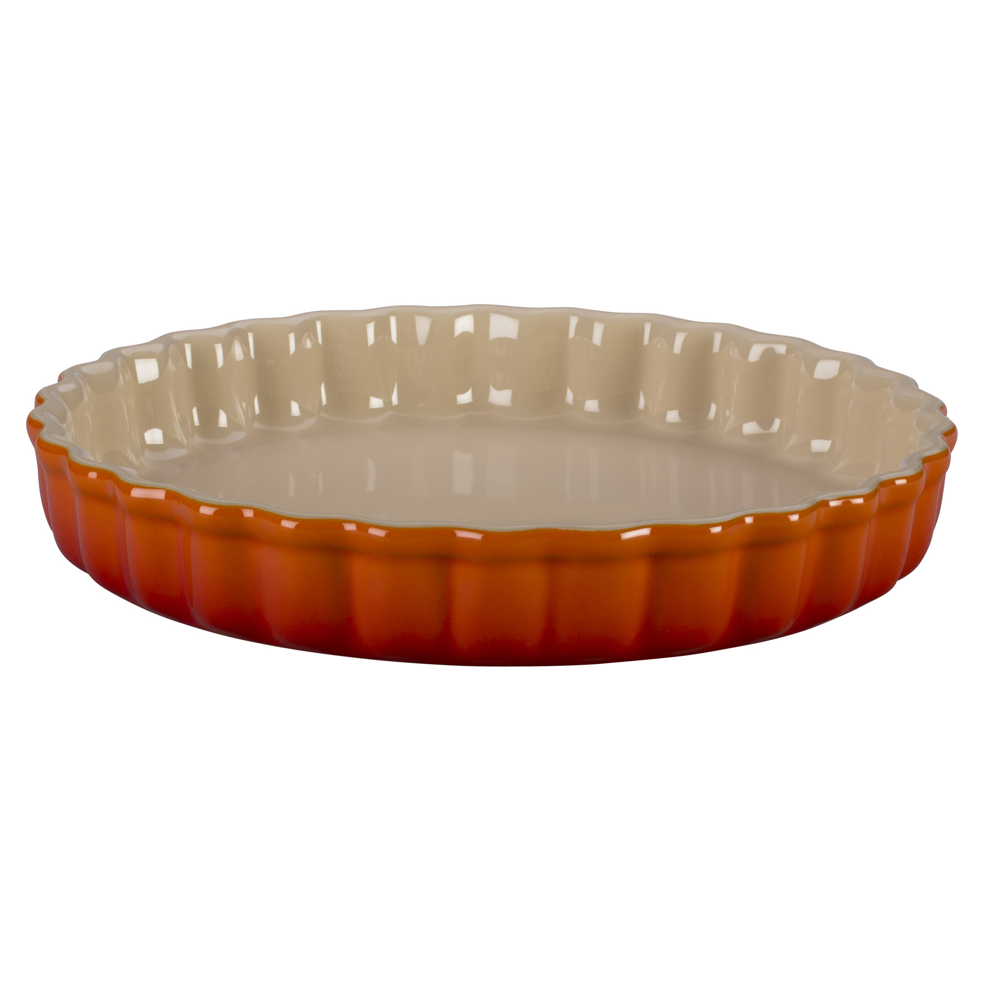 Le Creuset Tart Dish & Reviews Wayfair