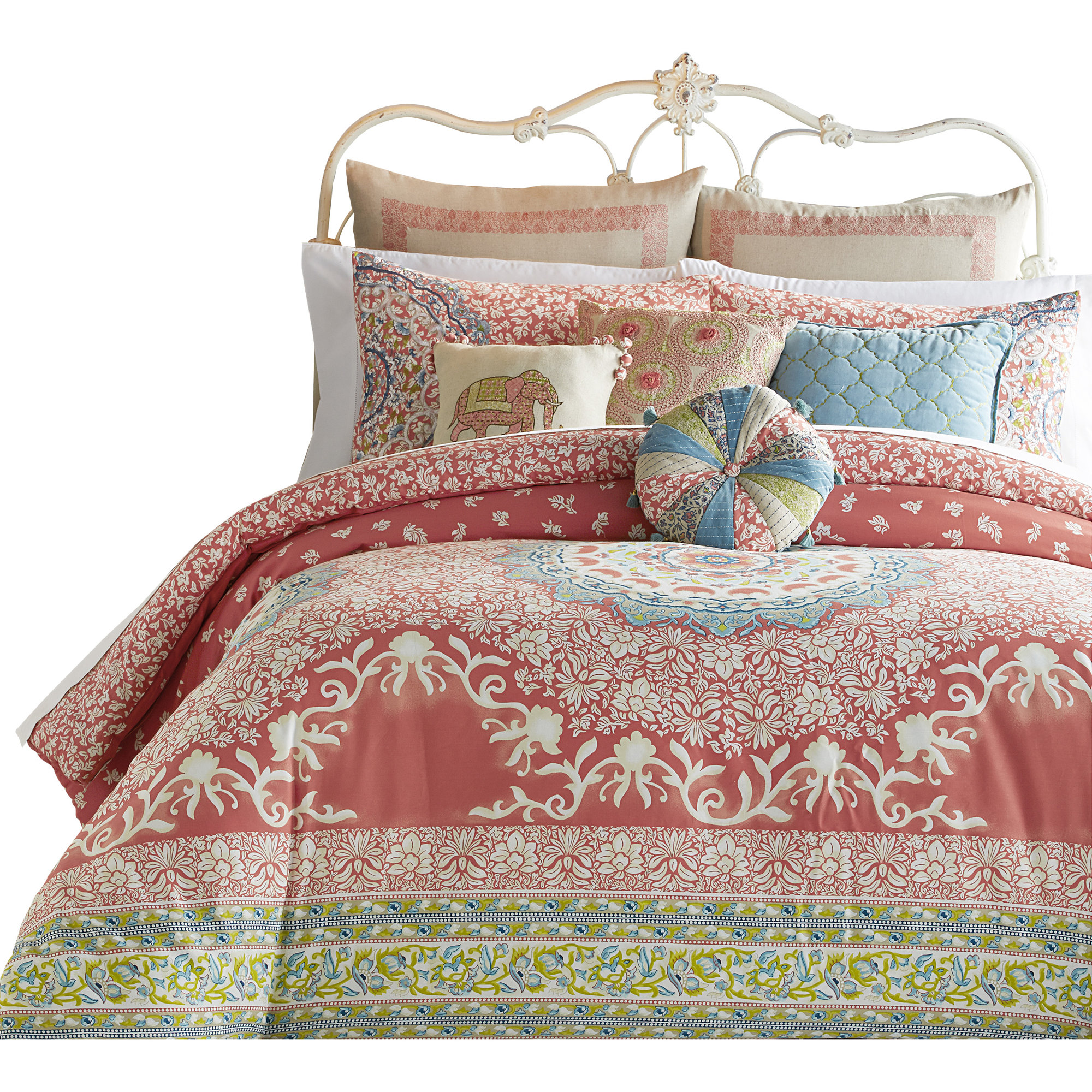 3Piece Heather Comforter Set by Jessica Simpson & Reviews Joss & Main