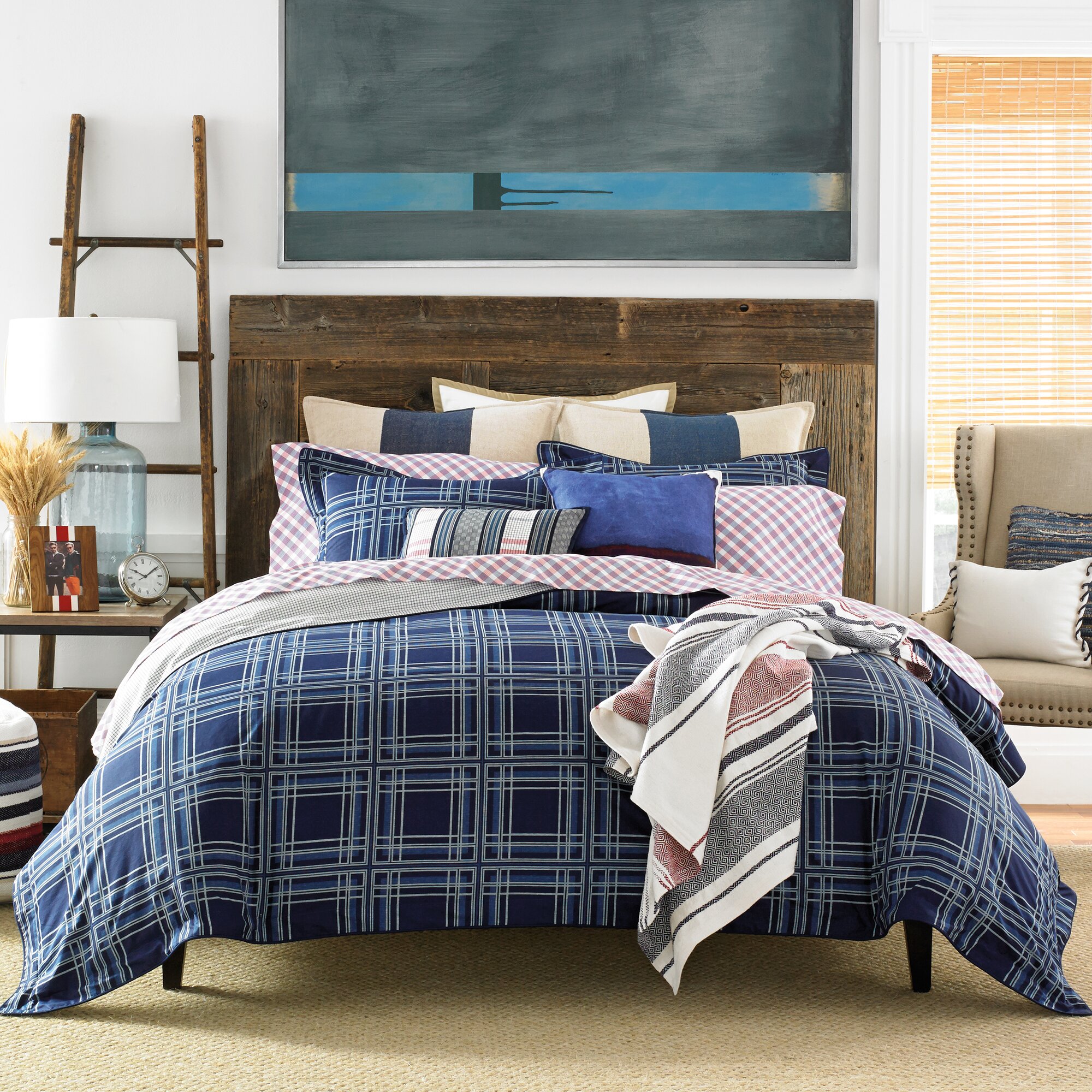 Tommy Hilfiger Comforter Set & Reviews | Wayfair