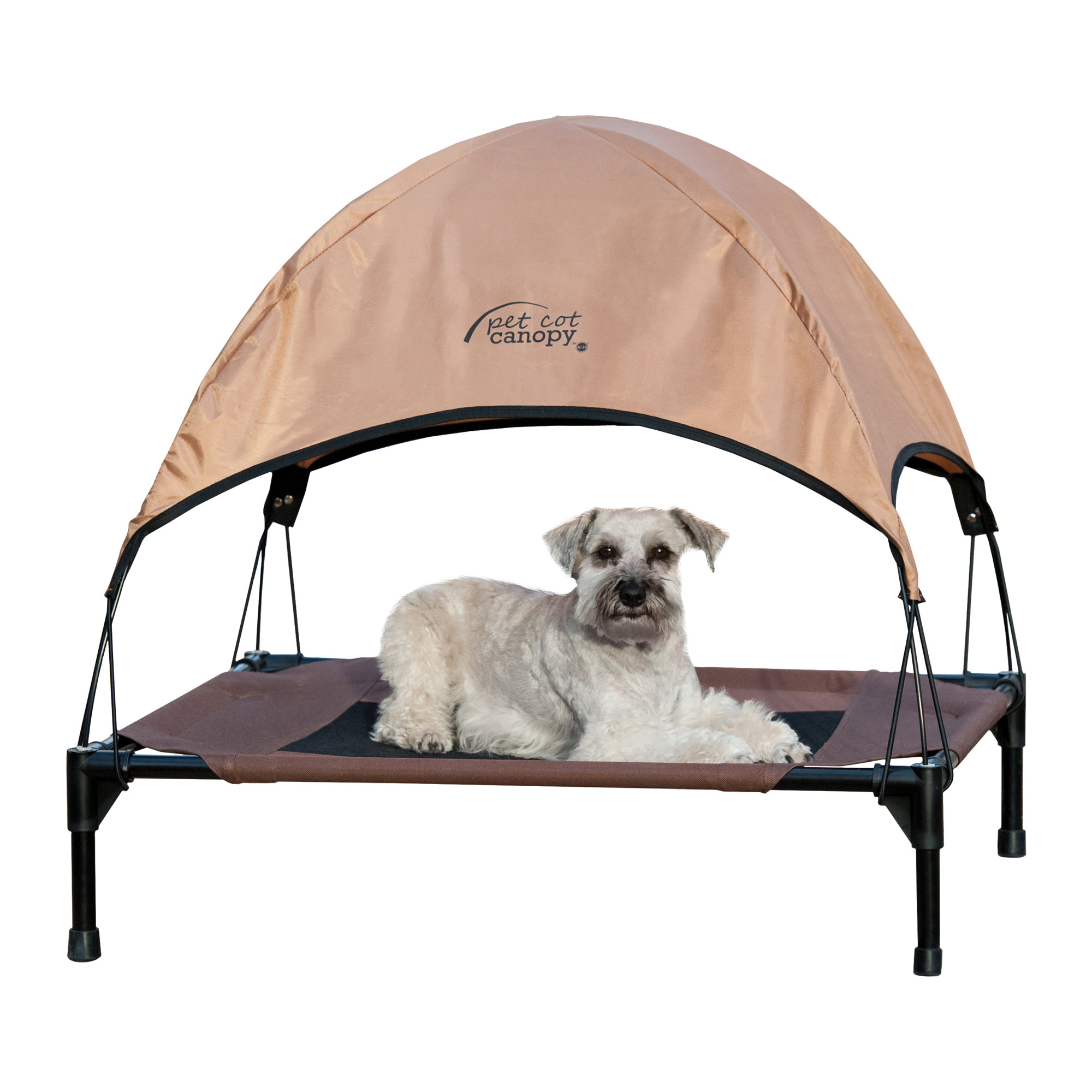 K&H Manufacturing Pet Cot Canopy & Reviews Wayfair