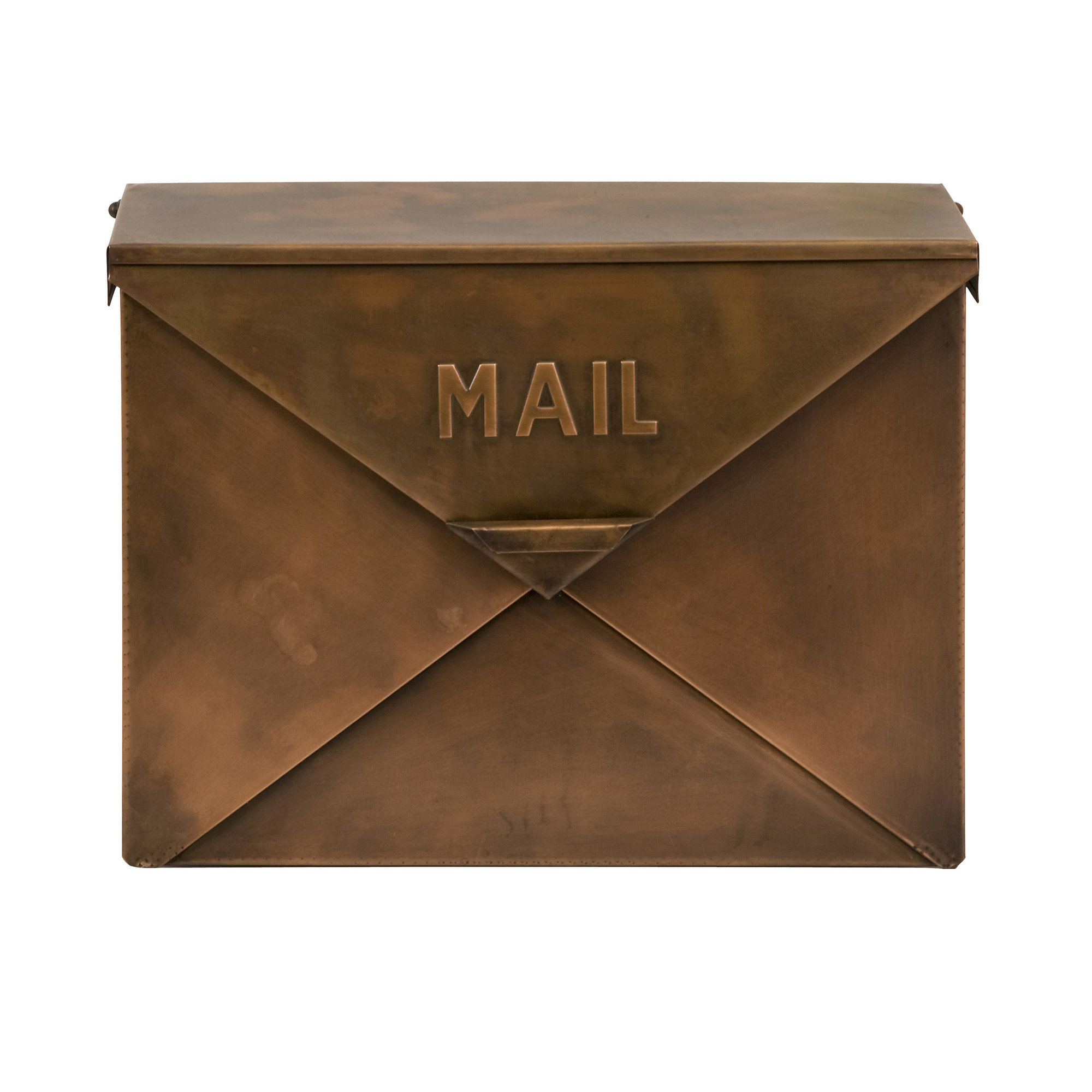 Envelope WallMount Mailbox & Reviews Joss & Main