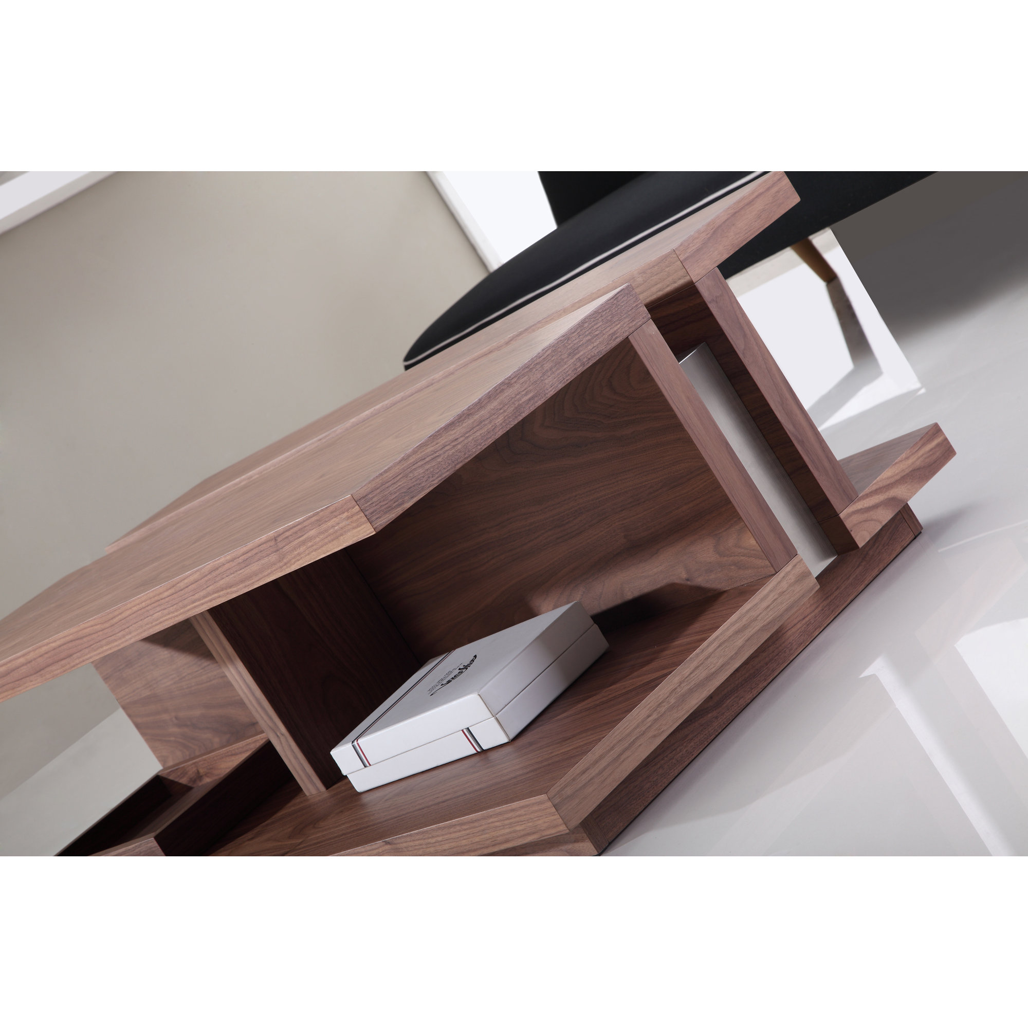 b-modern dj coffee table & reviews | wayfair b-modern dj coffee table & reviews | wayfair