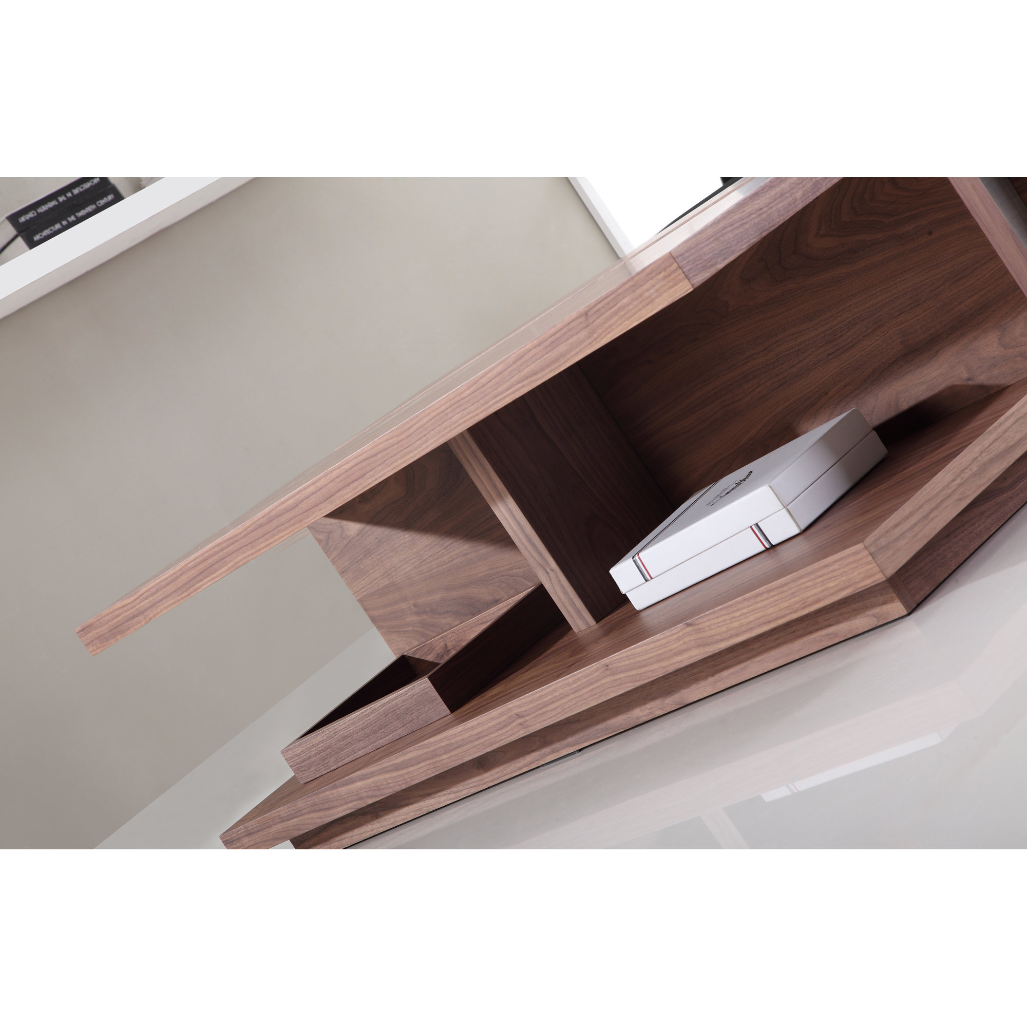b-modern dj coffee table & reviews | wayfair b-modern dj coffee table & reviews | wayfair