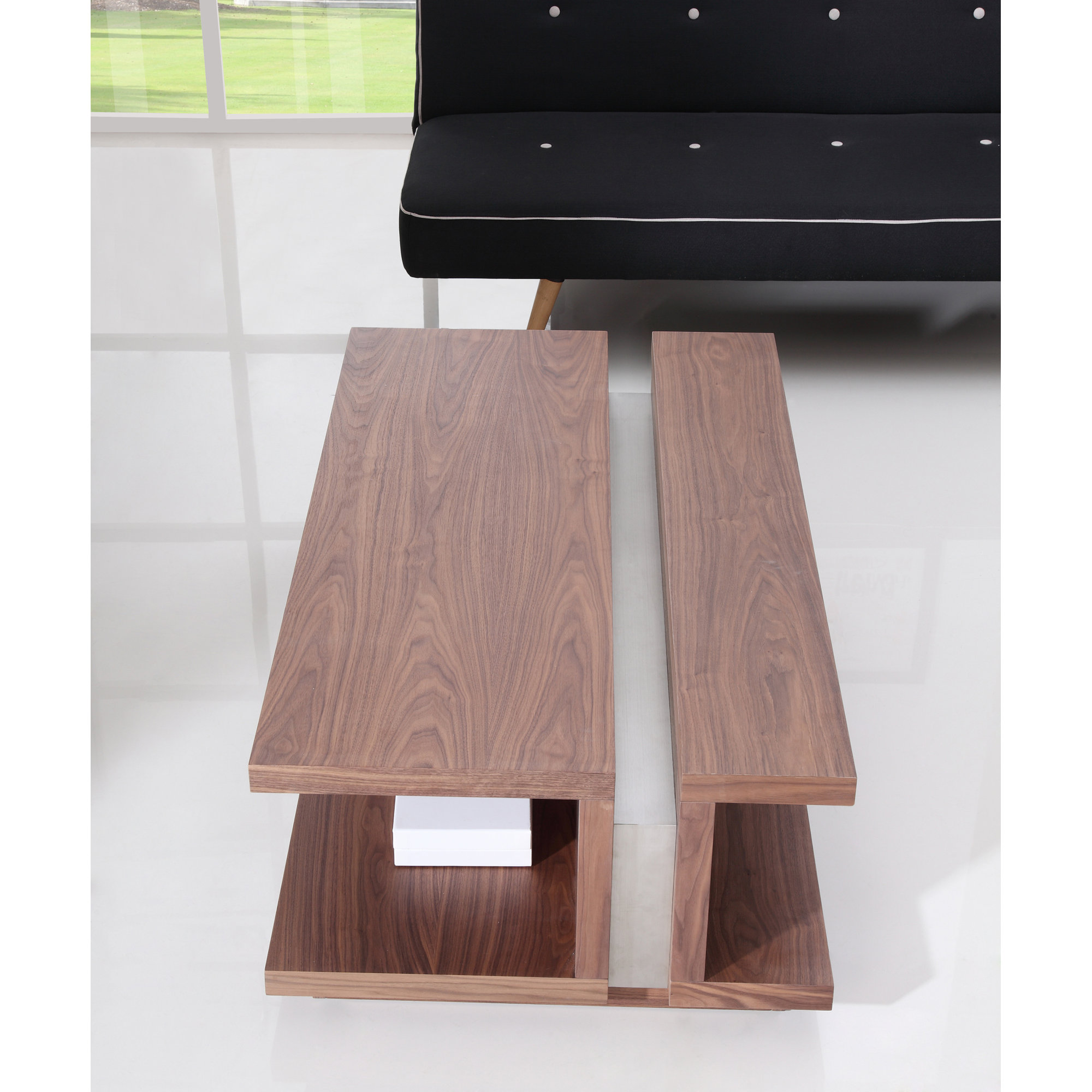 b-modern dj coffee table & reviews | wayfair b-modern dj coffee table & reviews | wayfair