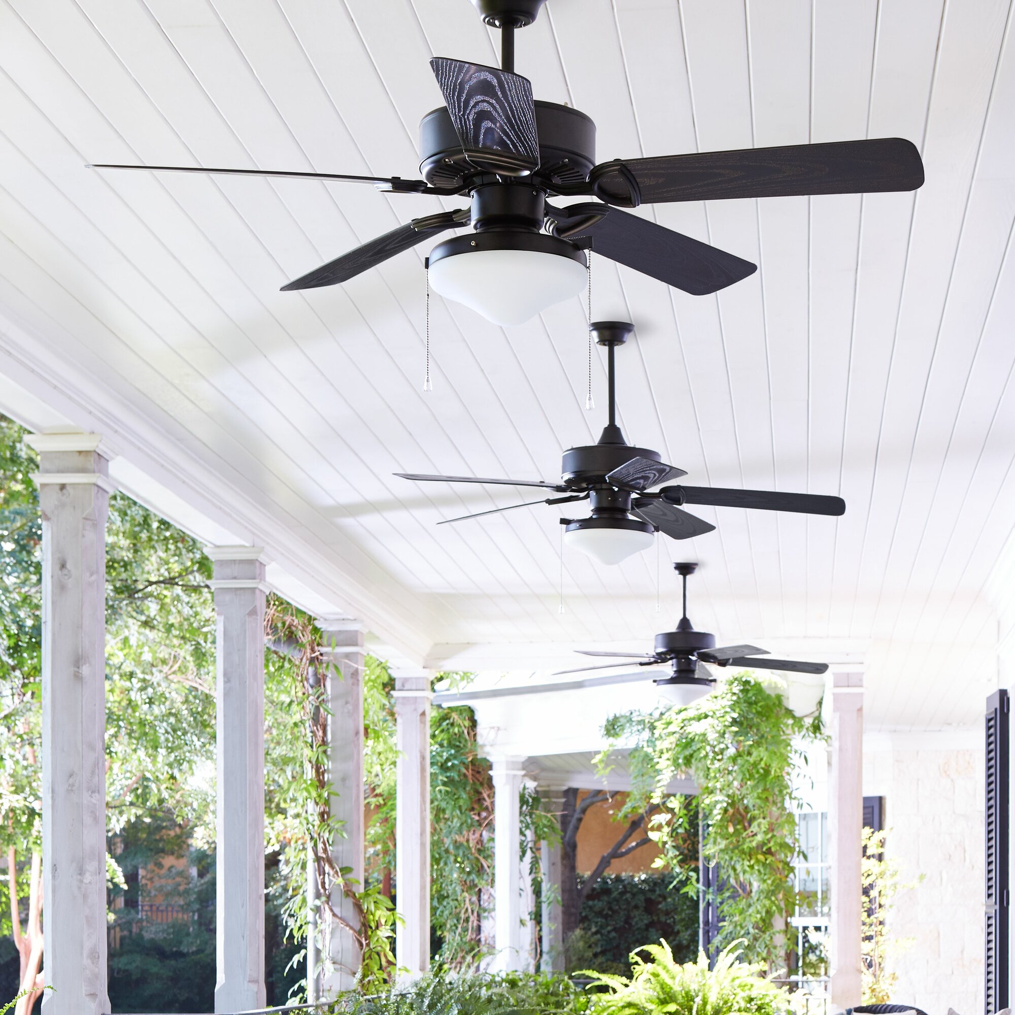 Outdoor Ceiling Fans For Pergolas