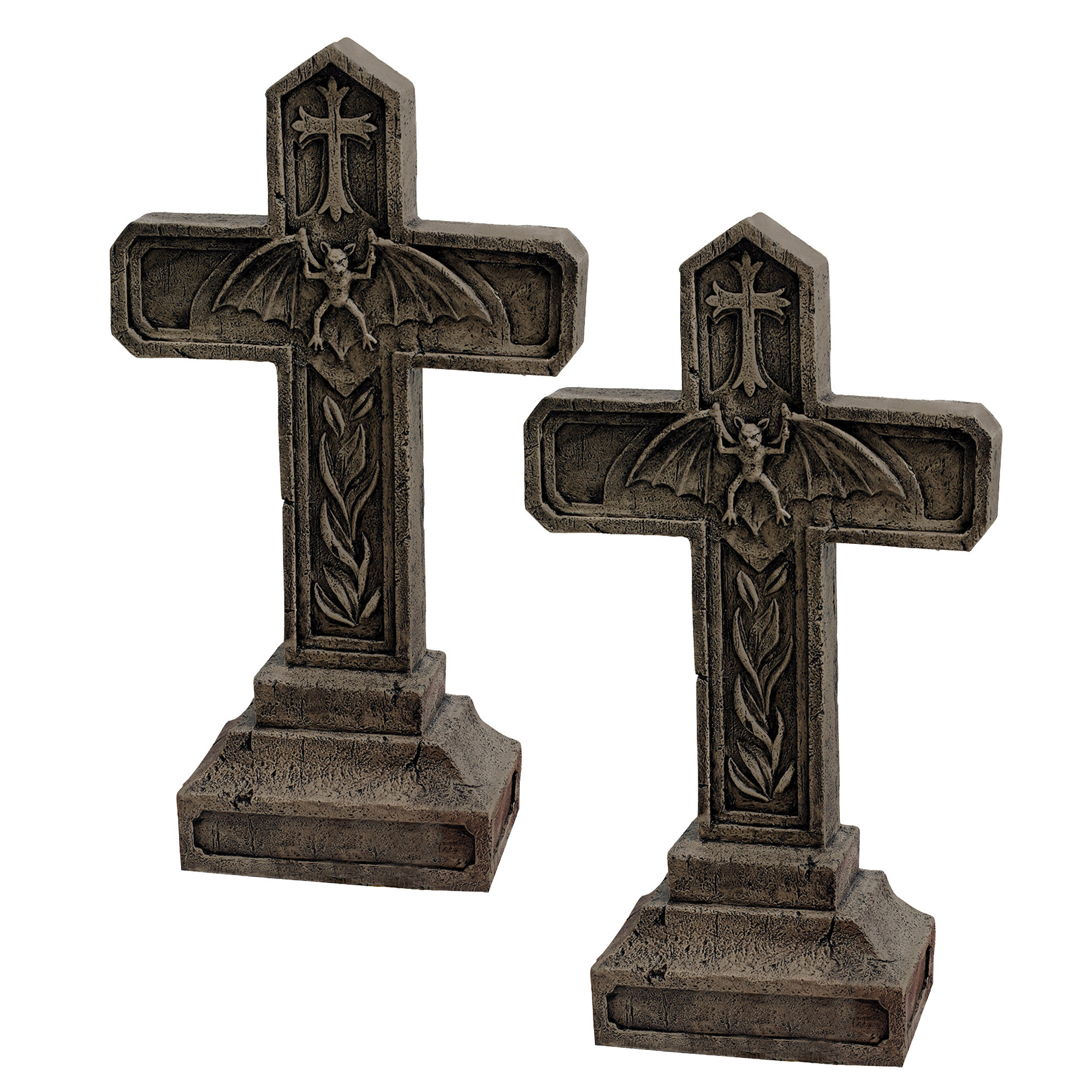Design Toscano Balkan Vampire Blood Cross Statue Wayfair