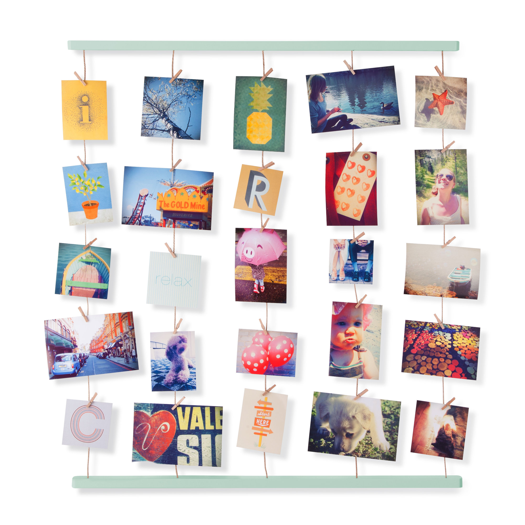 Umbra Hangit Photo Display Picture Frame & Reviews Wayfair