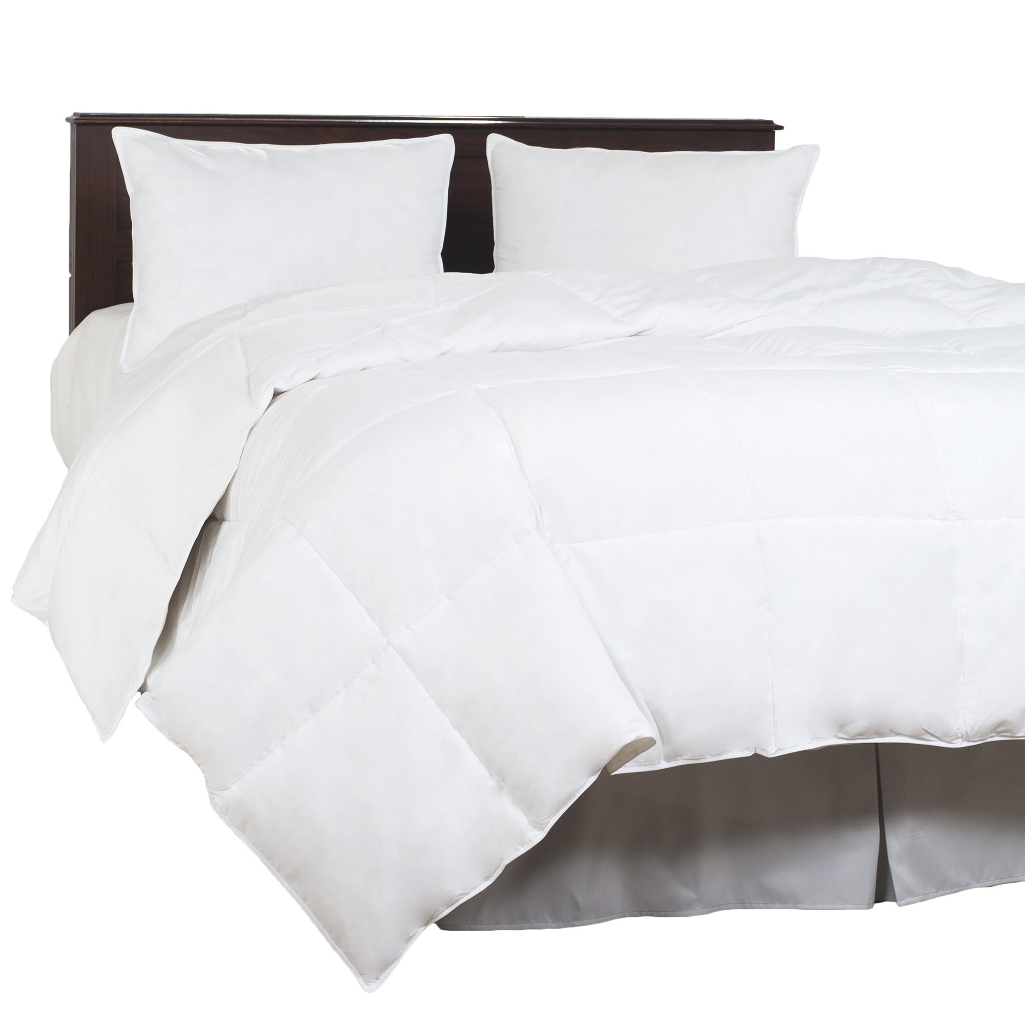 Lavish Home All Season Down Comforter & Reviews Wayfair