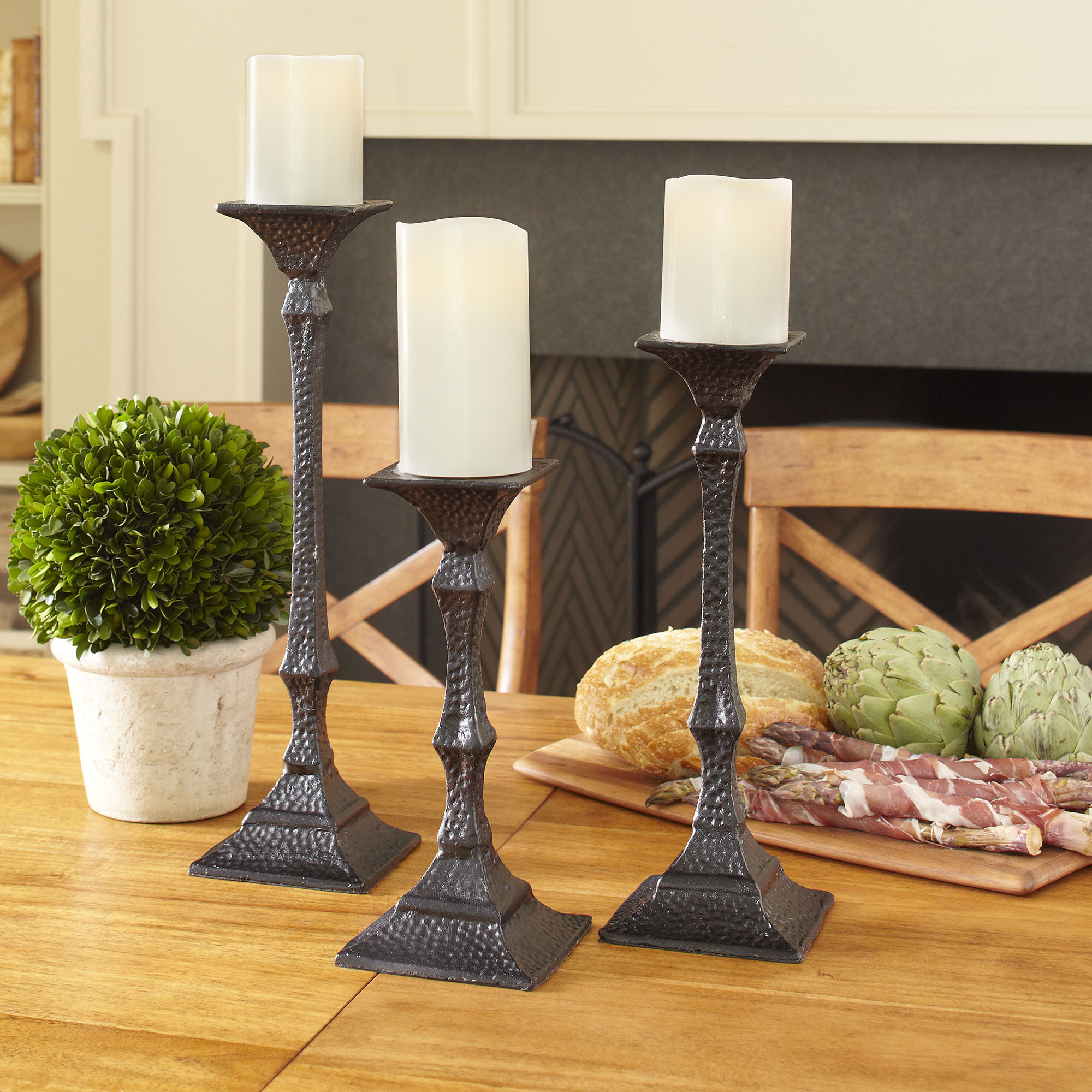 Roman Candlesticks & Reviews Birch Lane