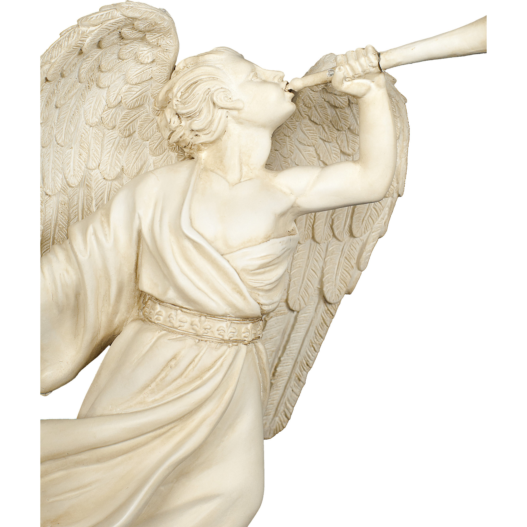 Angelstar Gabriel Archangel Figurine & Reviews | Wayfair