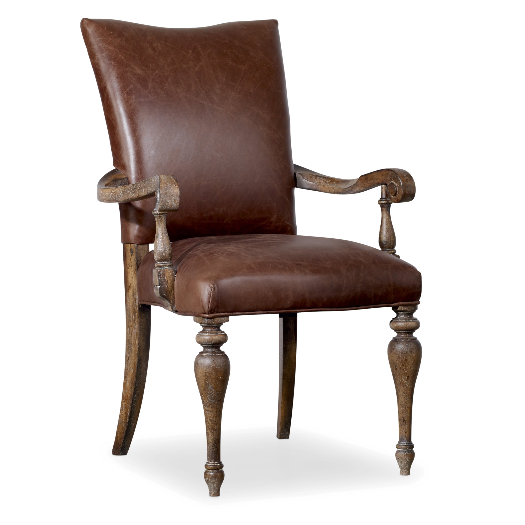 Hooker Furniture Willow Bend Parsons Chair Wayfair
