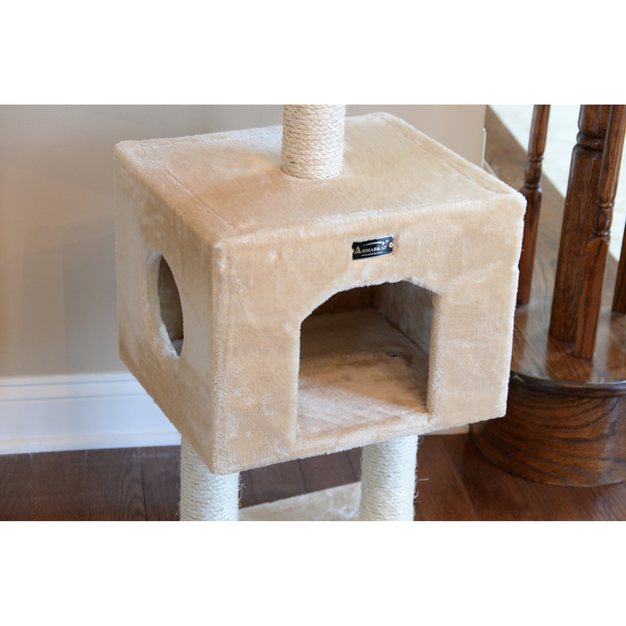 Armarkat 42" Classic Cat Tree & Reviews Wayfair