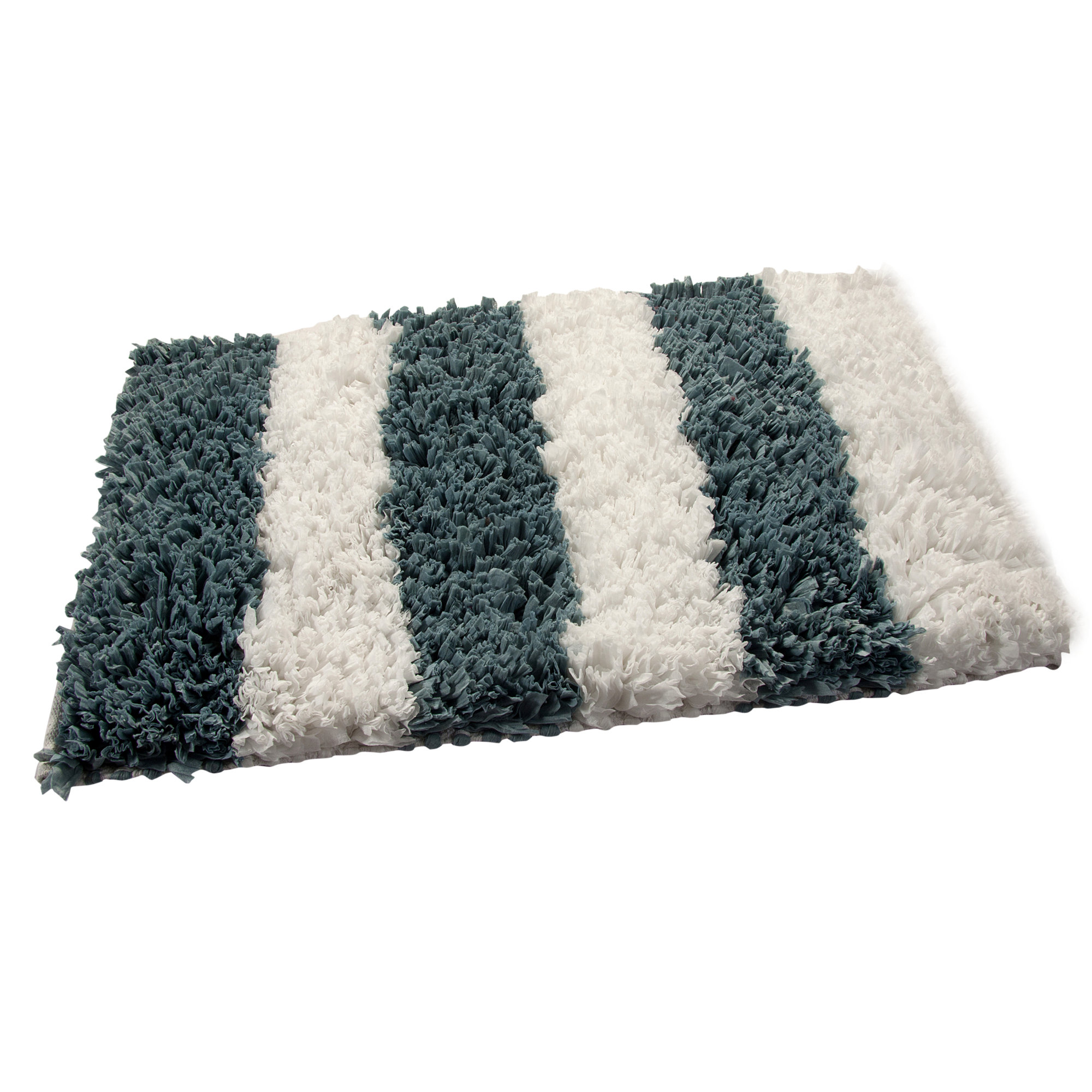 Saffron Fabs Handloom Woven Bath Rug & Reviews Wayfair