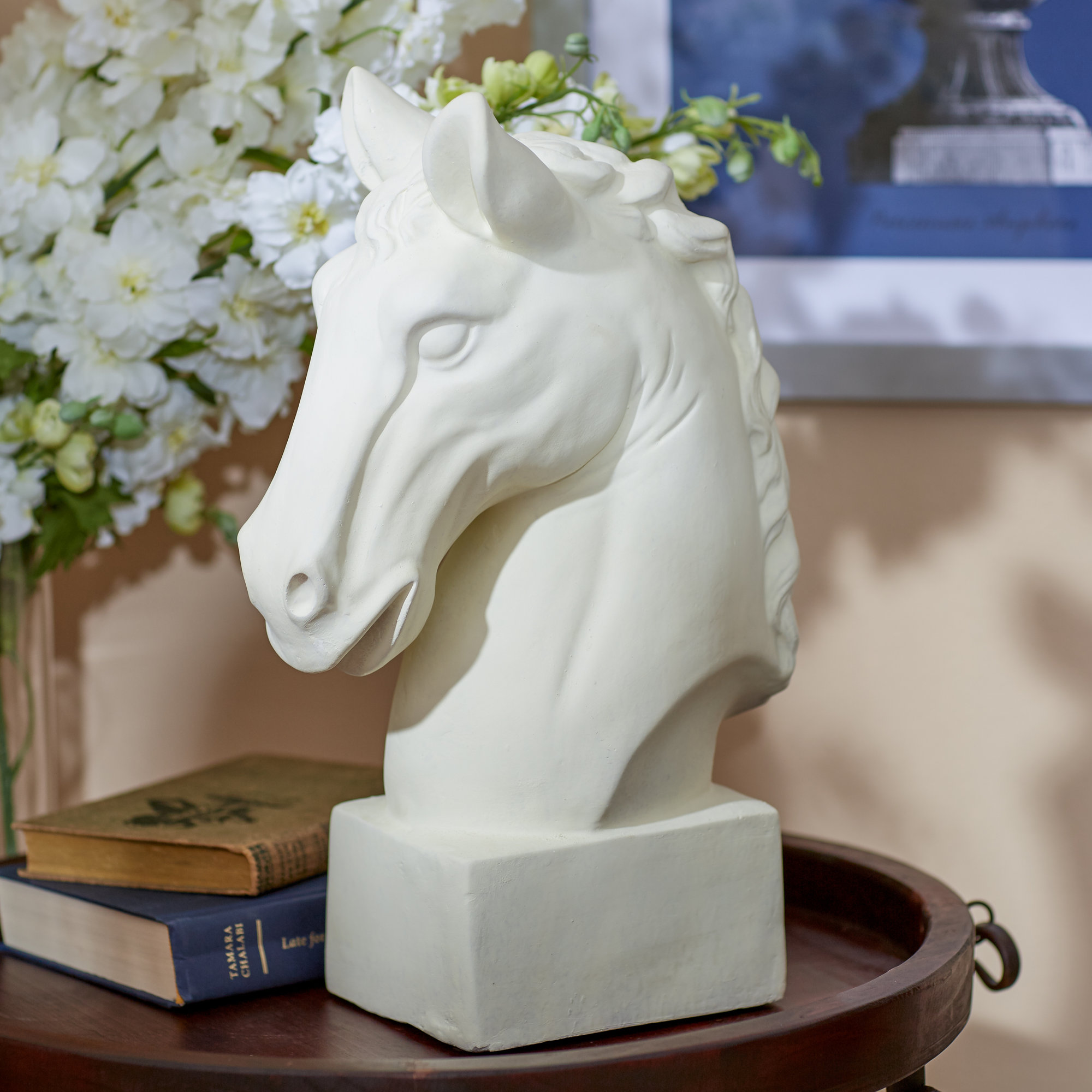 Horse Head Decor & Reviews Joss & Main