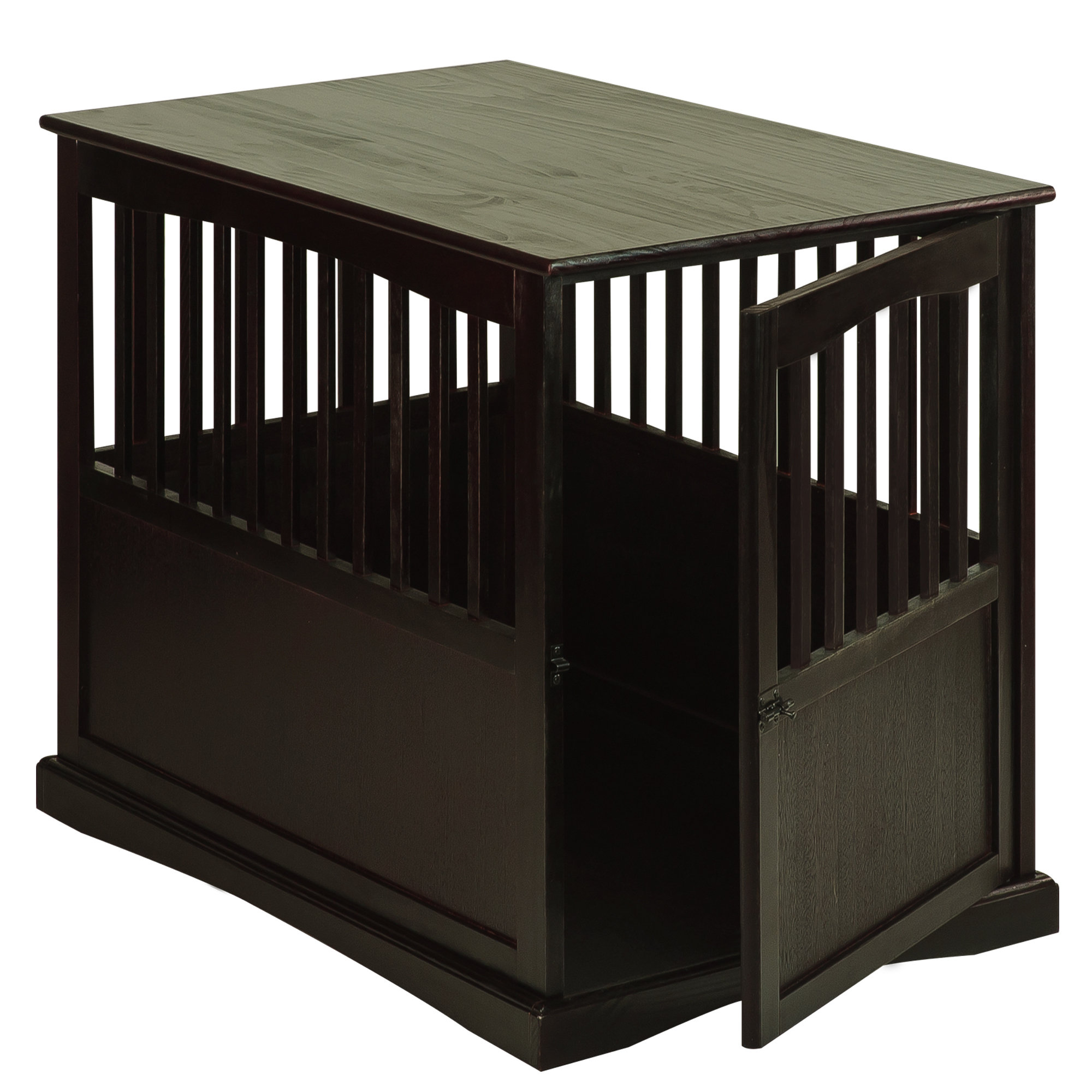 Casual Home Pet Crate End Table & Reviews Wayfair