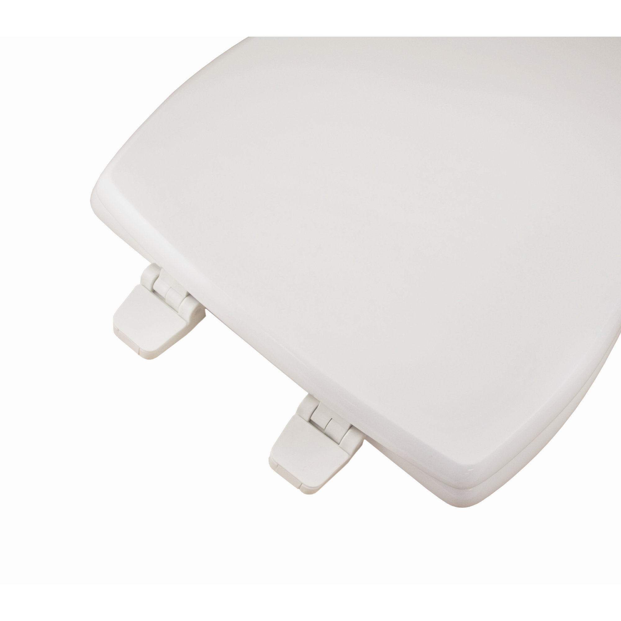 Comfort Seats Deluxe Square Toilet Seat & Reviews Wayfair