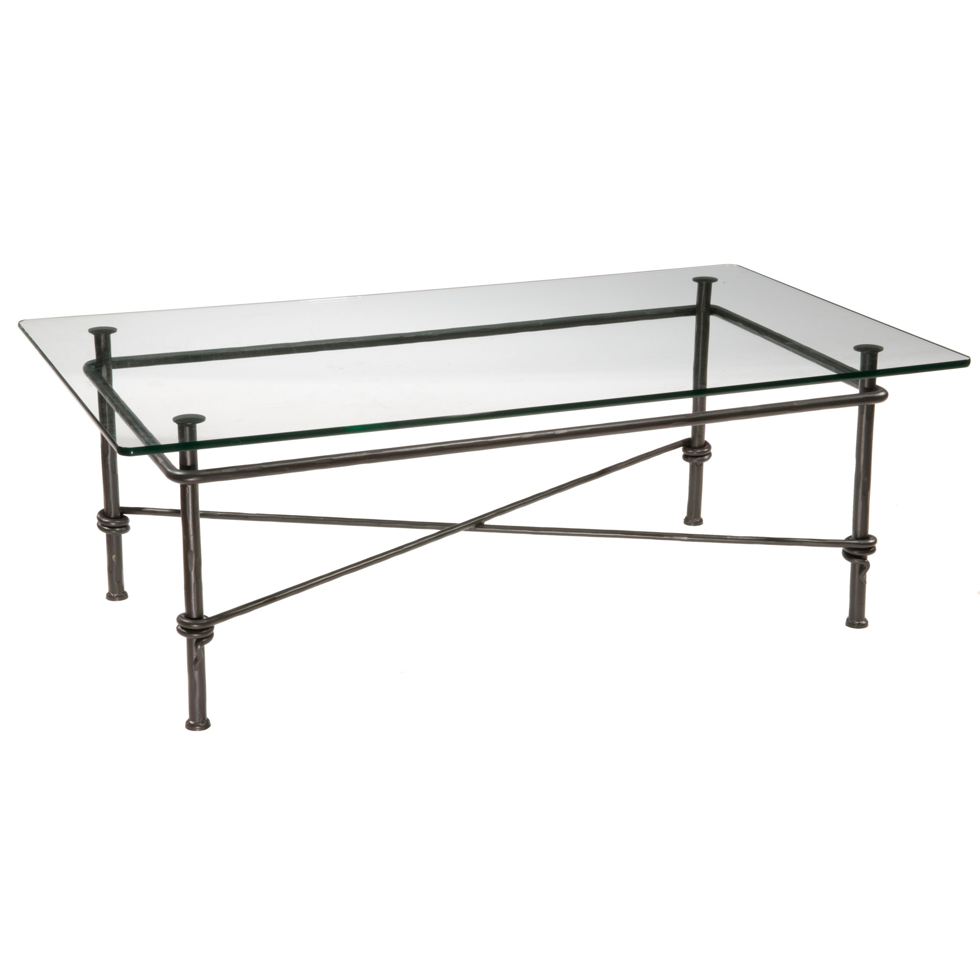 Stone County Ironworks Ranch Coffee Table & Reviews Wayfair