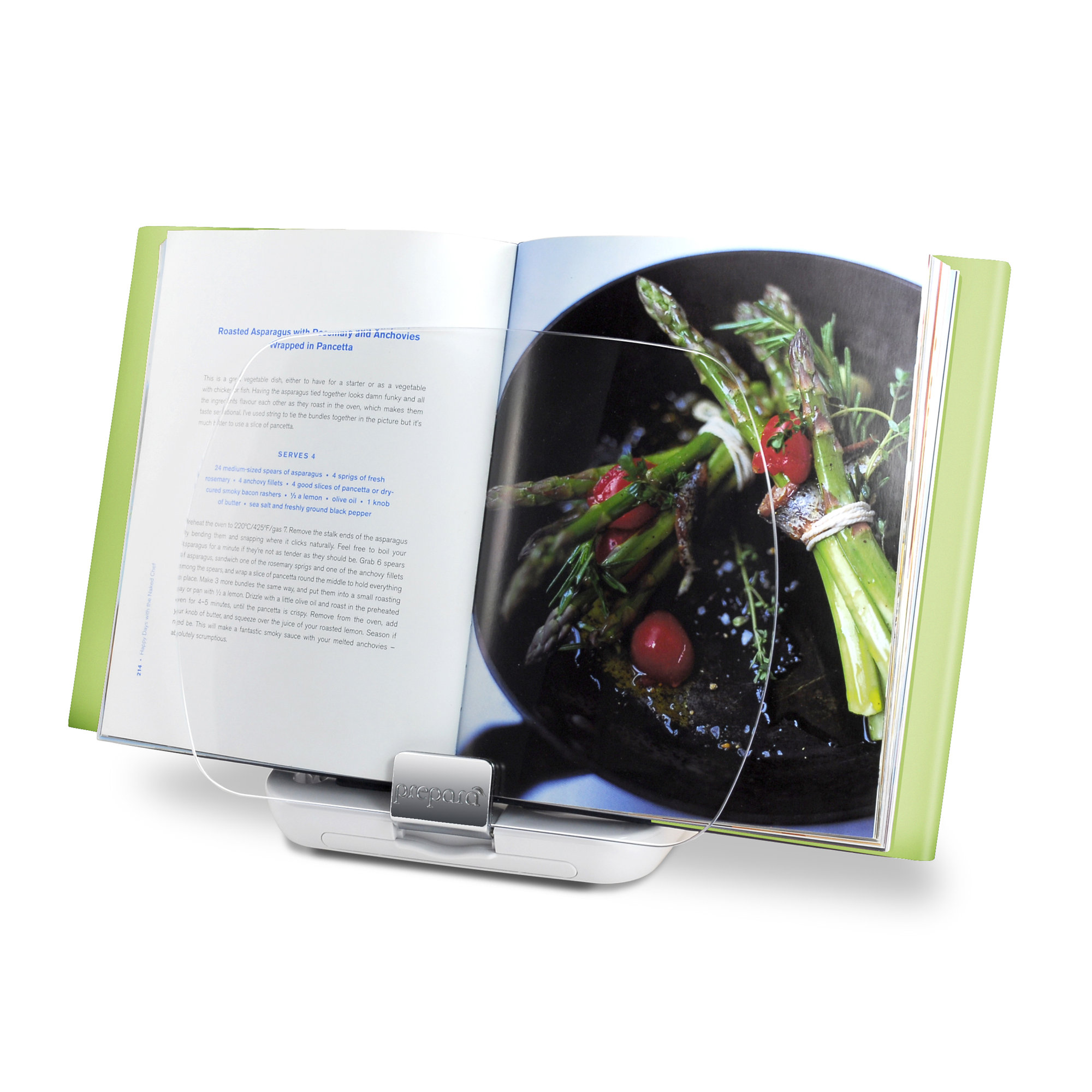 Prepara Desktop Book Stand & Reviews Wayfair