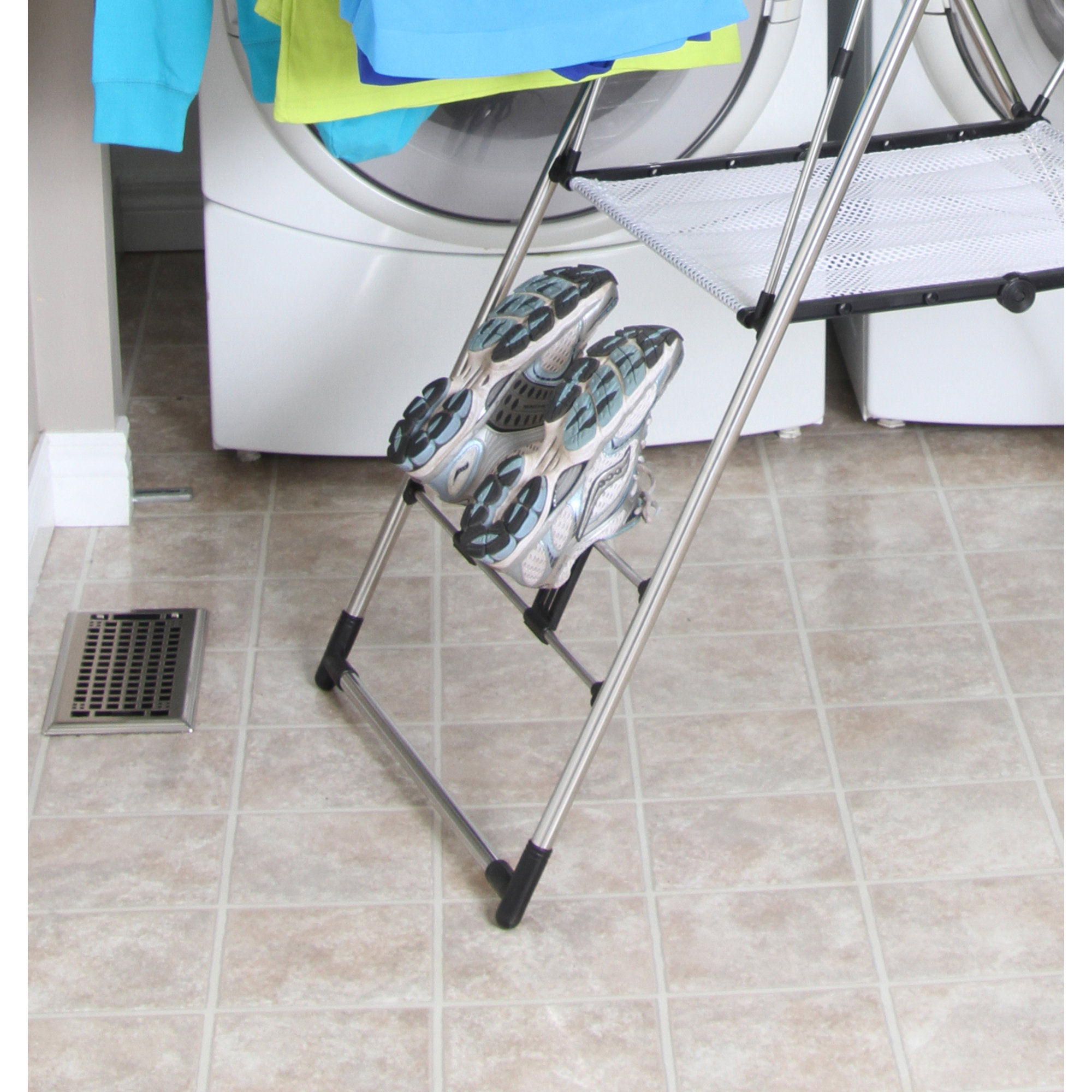 Greenway Greenway Indoor/Outdoor Large Drying Rack & Reviews Wayfair