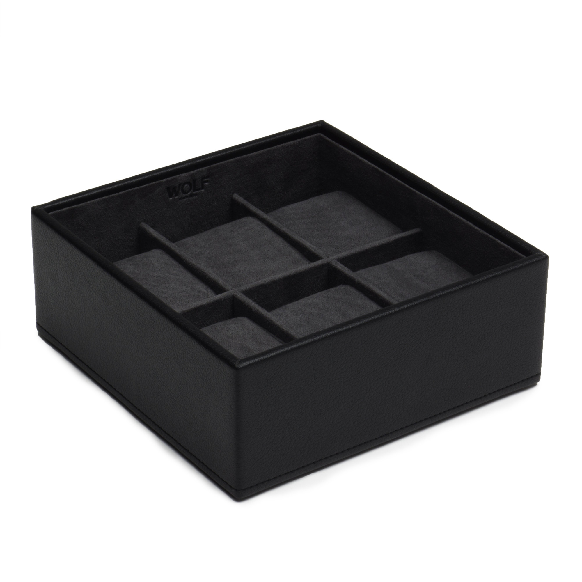WOLF 6 Piece Standard Watch Stackable Tray Wayfair