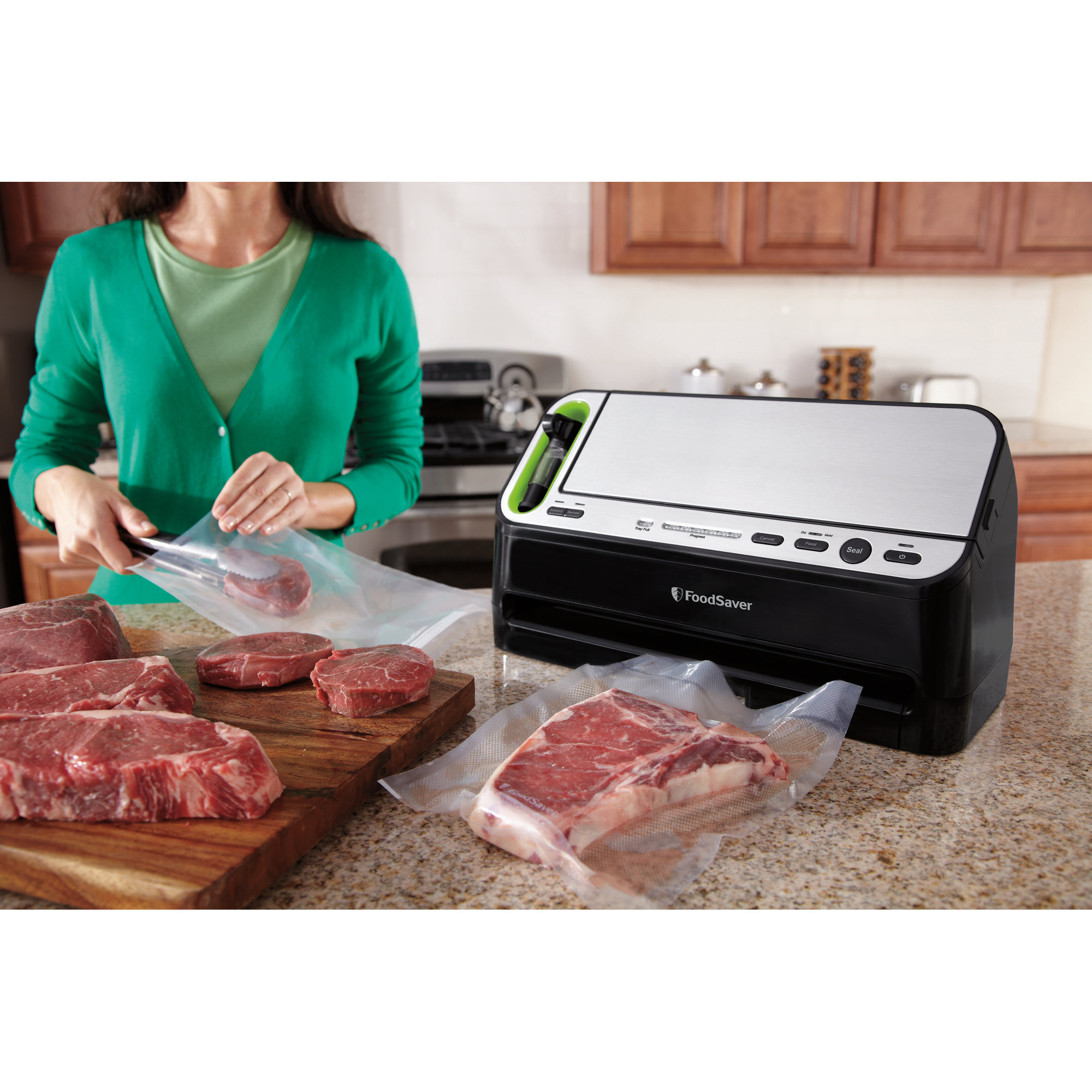 Foodsaver FoodSaver® Vacuum Sealer & Reviews Wayfair