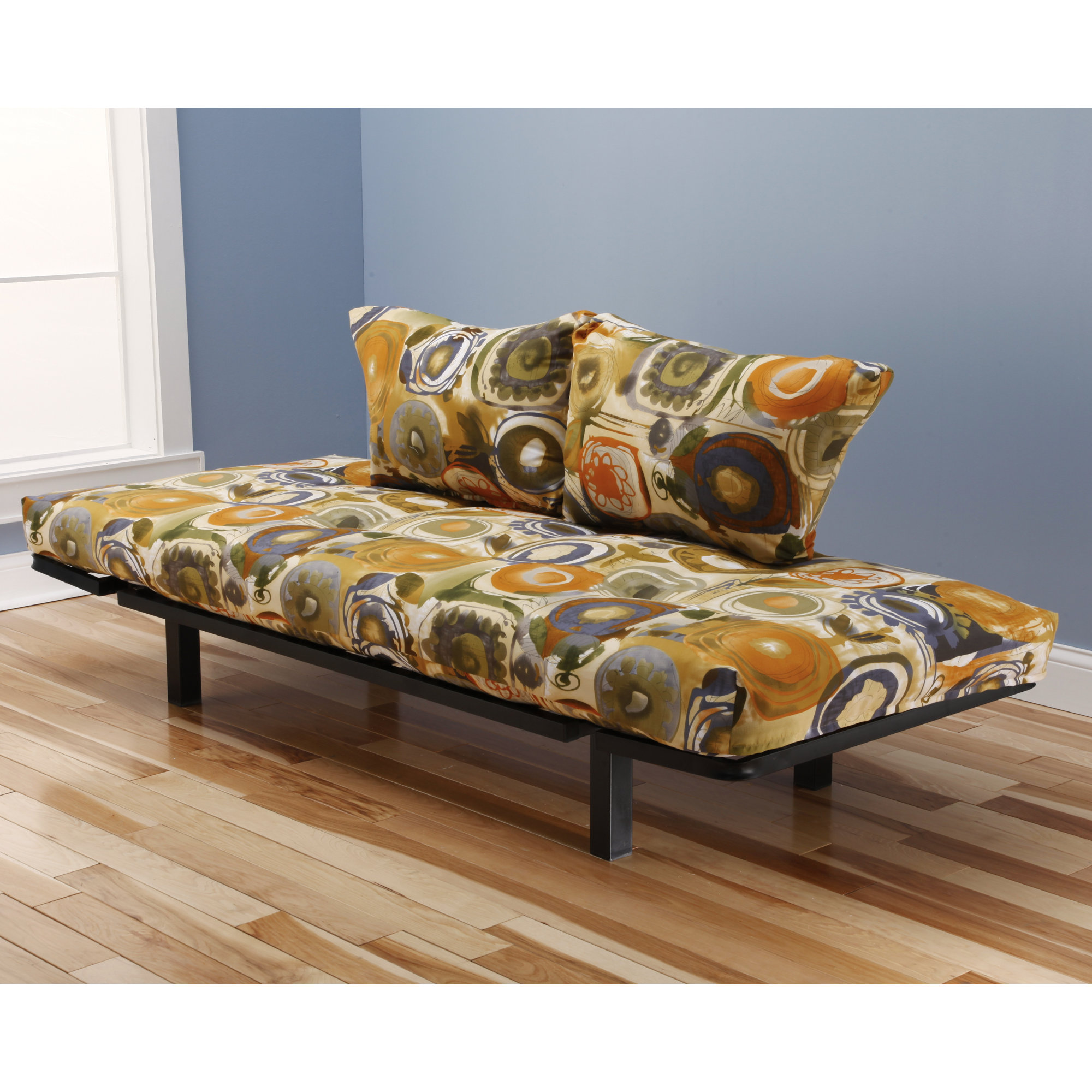 Kodiak Furniture Convertible Futon and Mattress & Reviews Wayfair