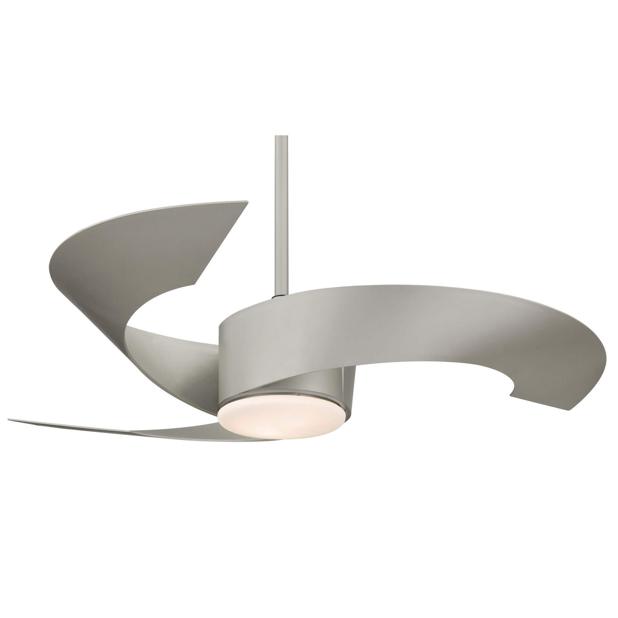 Modern Contemporary Ceiling Fans Allmodern 52 Torto 3 Blade Ceiling Fan