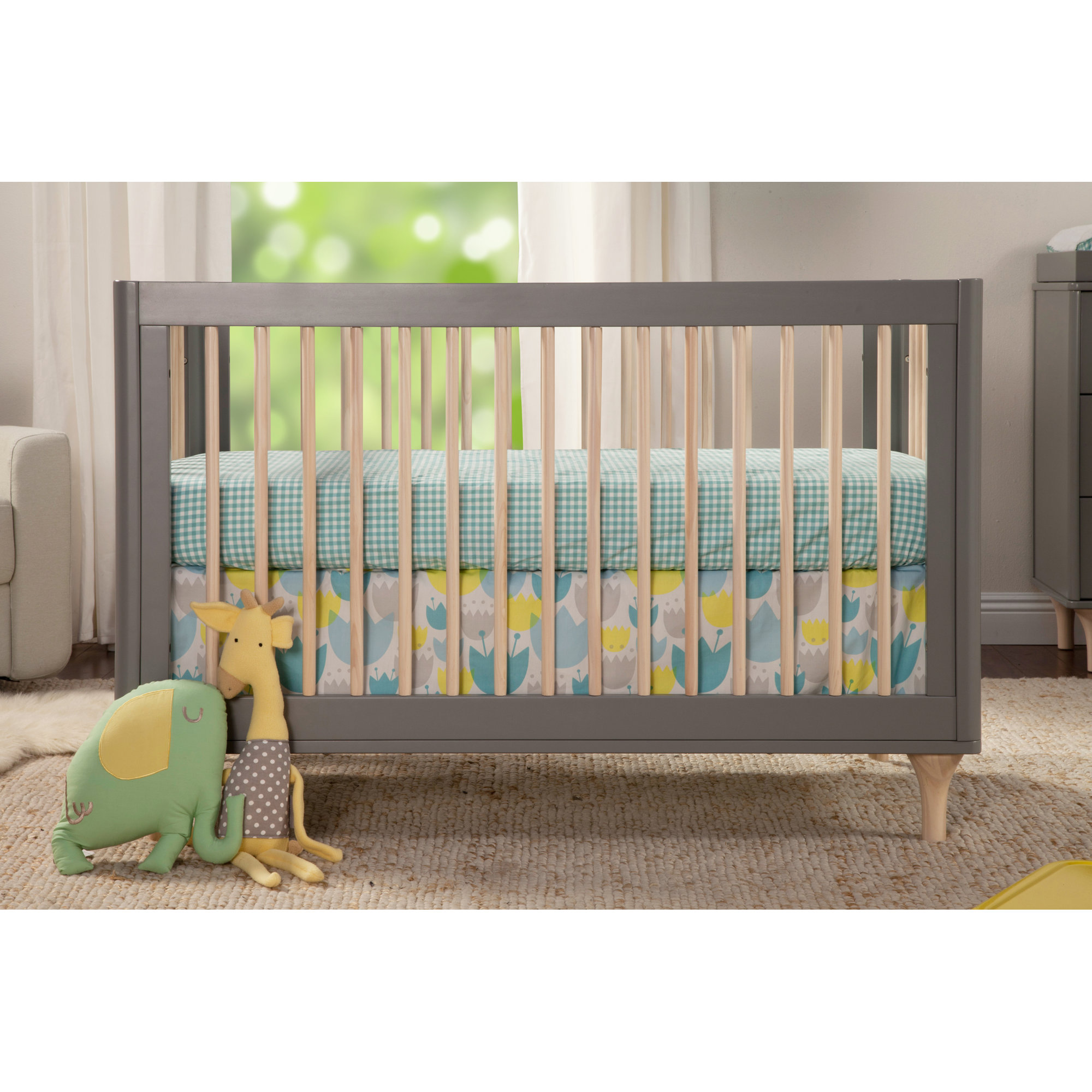 babyletto Lolly 3in1 Convertible Crib & Reviews Wayfair.ca