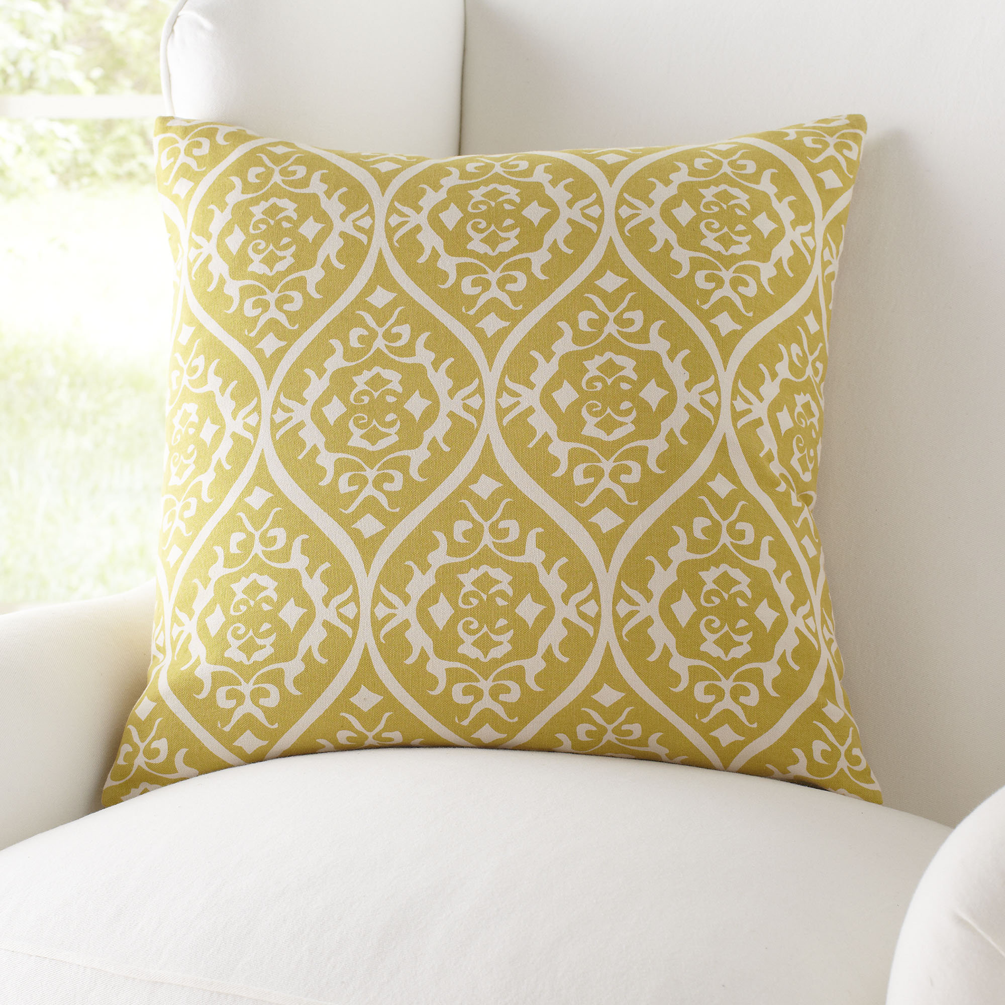 Birch Lane Daisy Pillow Cover & Reviews Wayfair.ca