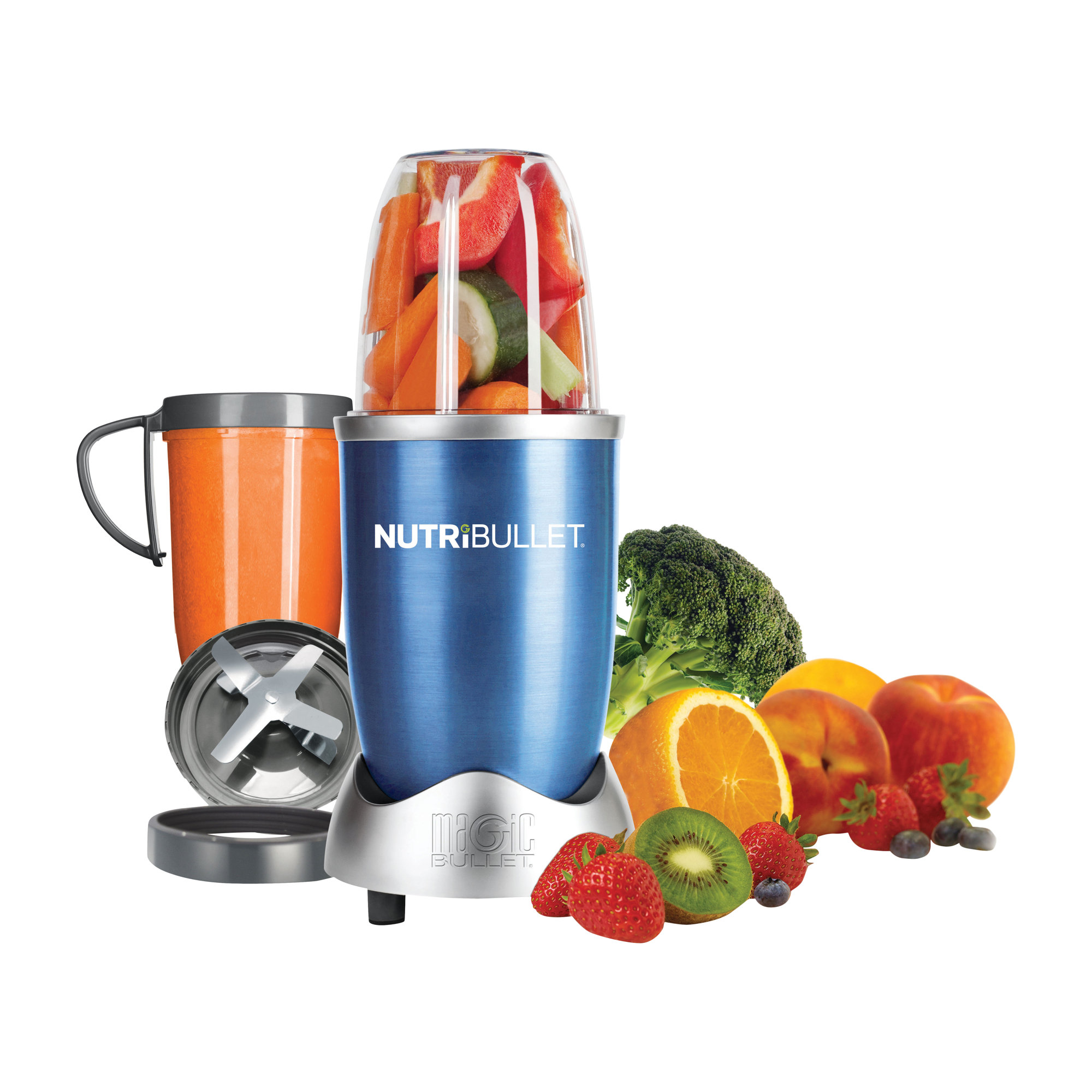 Uncategorized Bullet Kitchen Appliance the magic bullet 8 piece nutri set reviews wayfair set