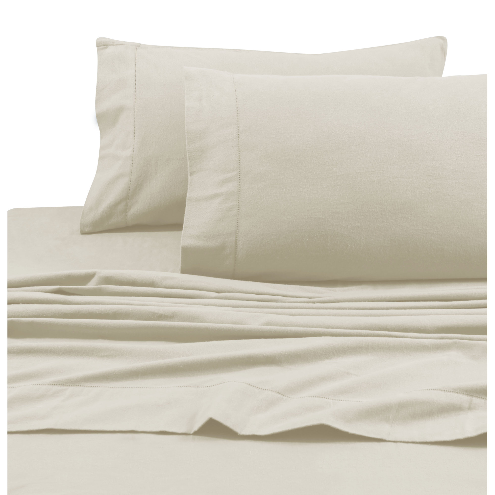 Extra Deep Pocket Flannel Sheet Set & Reviews Joss & Main