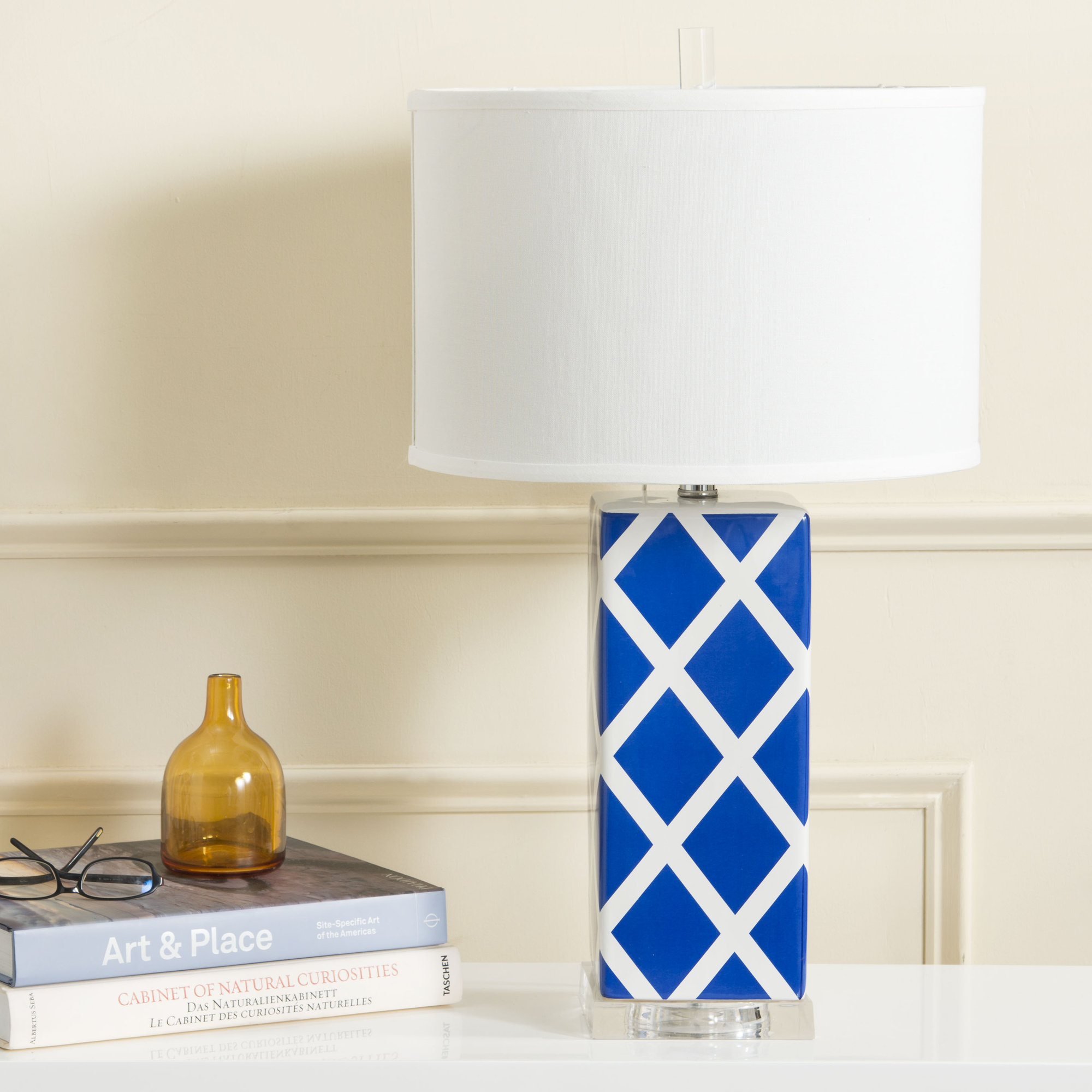 Safavieh Johanna 69cm Table Lamp & Reviews Wayfair.co.uk