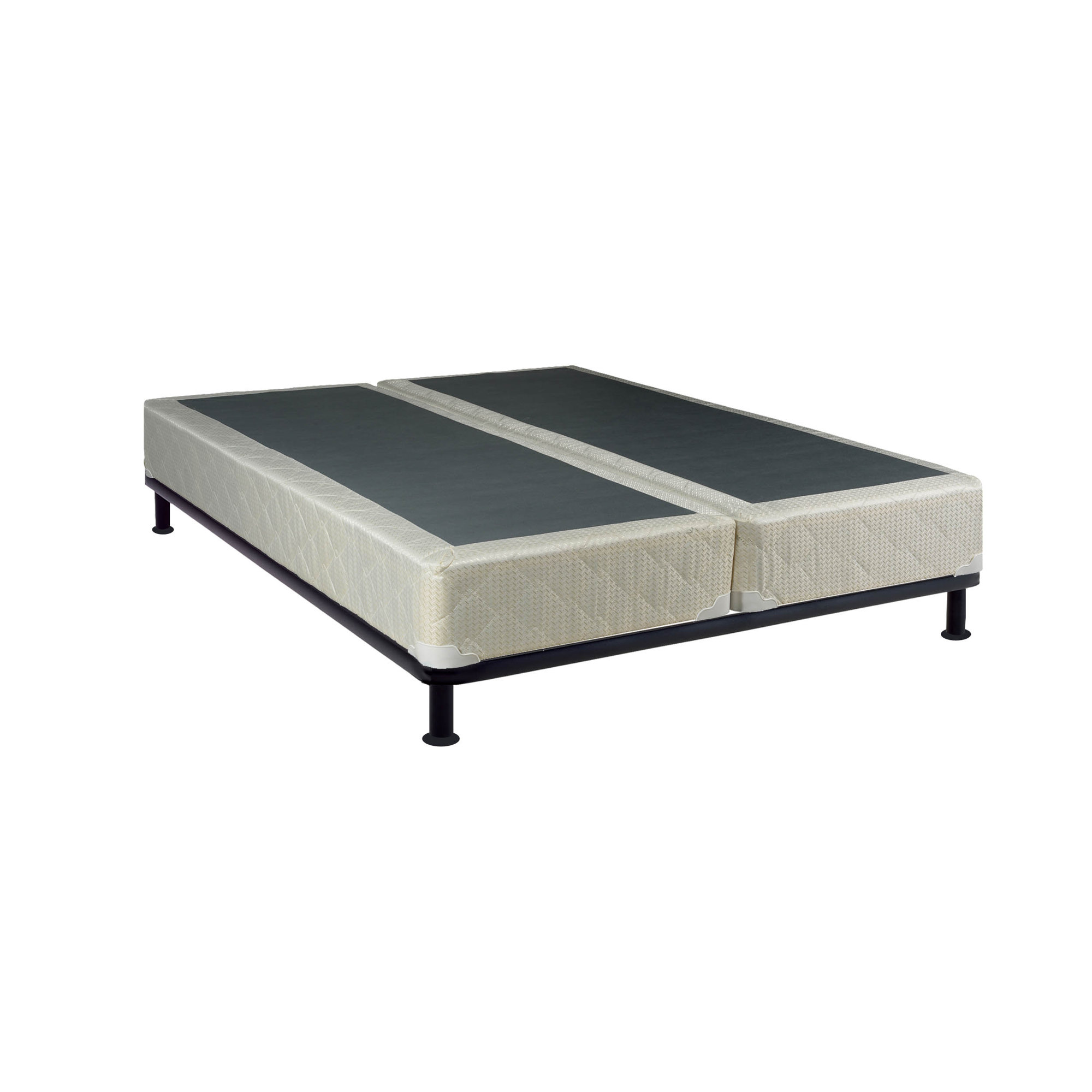 Spinal Solution Low Profile Box Spring, Queen Split & Reviews Wayfair