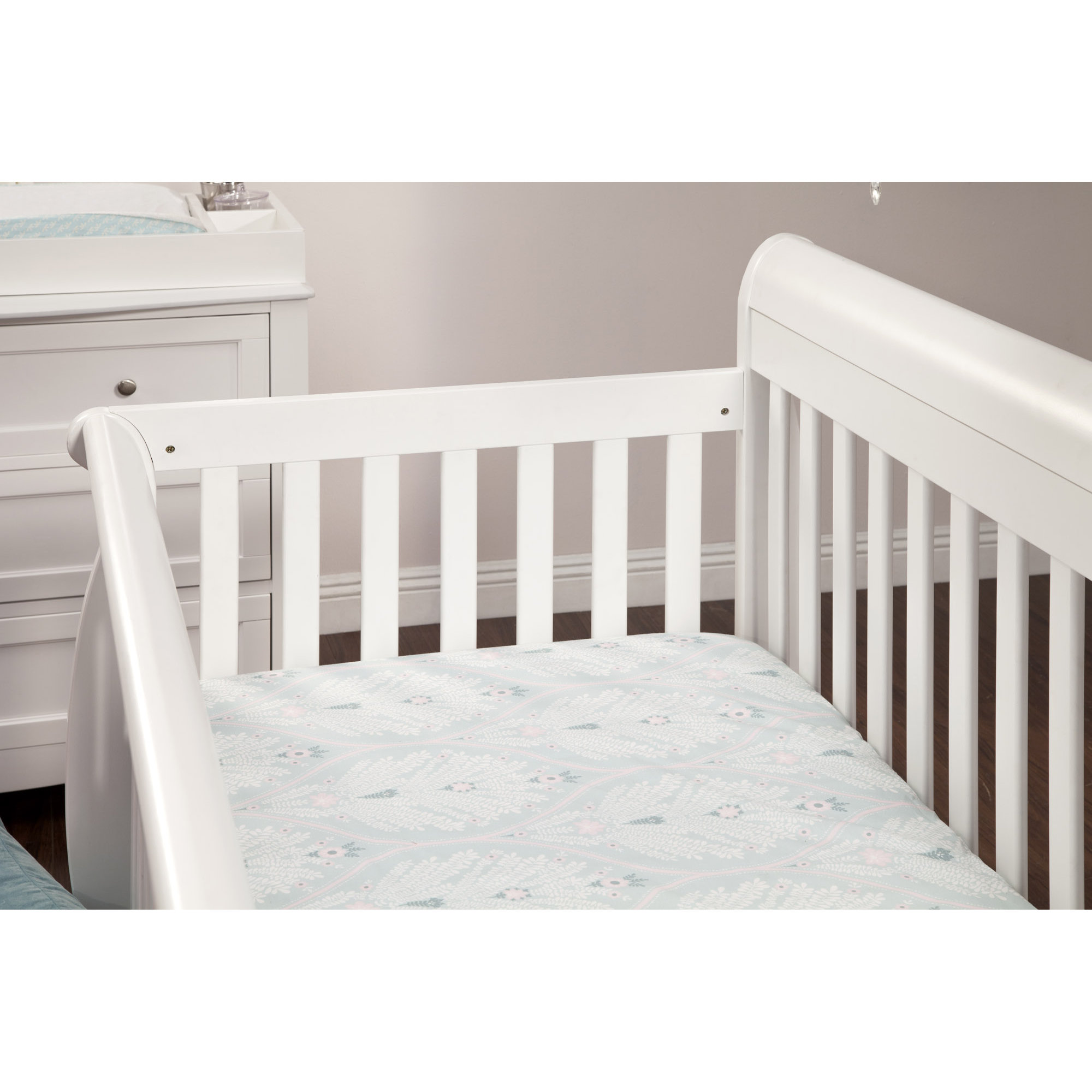 DaVinci Kalani 4in1 Convertible Crib & Reviews Wayfair