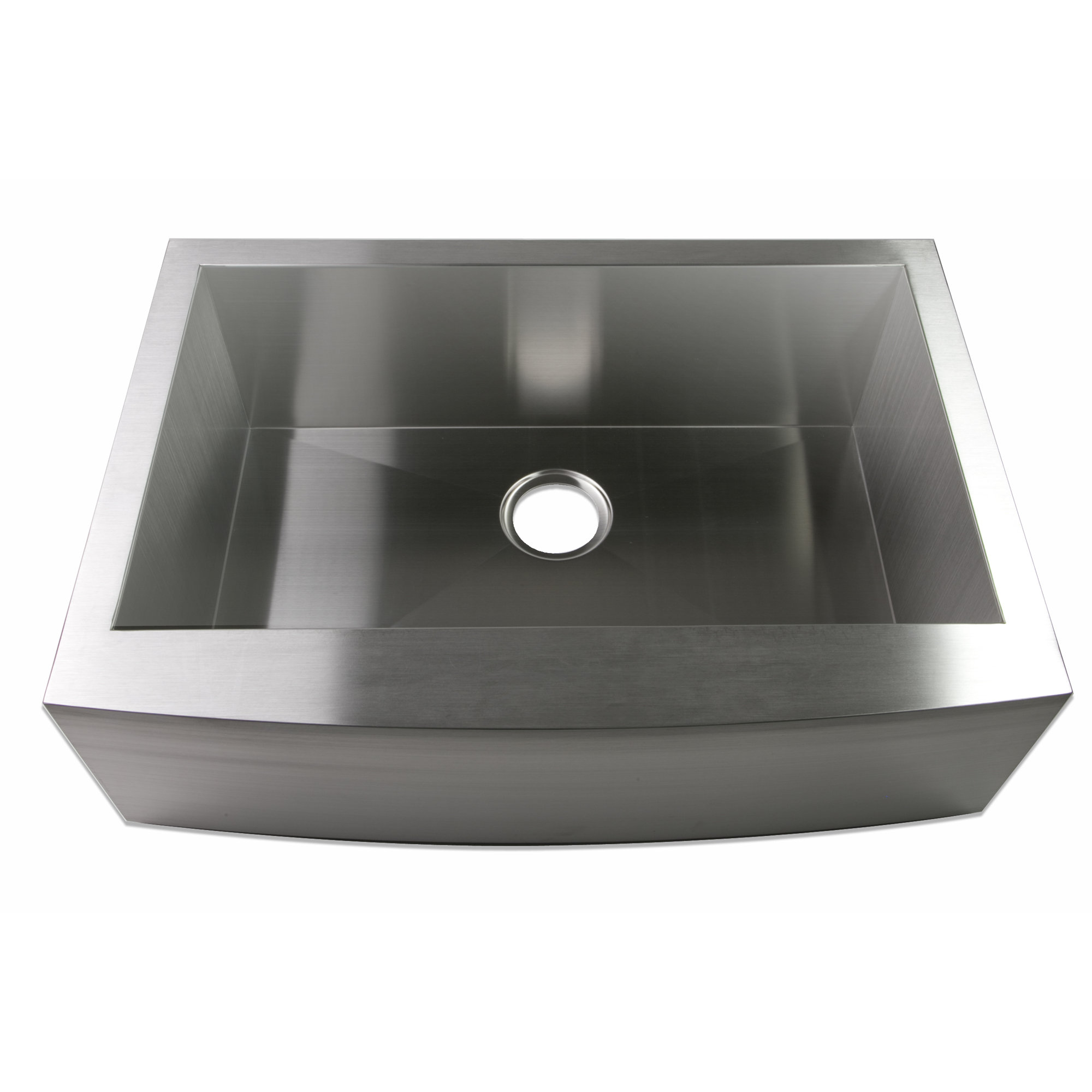 Stainless Steel Square Kitchen Sinks - X Farmhouse A Single Bowl Stainless Steel Handmade Zero Radius Kitchensink · Kitchen Inspiring Grey Square stainless steel square kitchen sinks - x farmhouse a single bowl stainless steel handmade zero radius kitchensink · kitchen inspiring grey square
