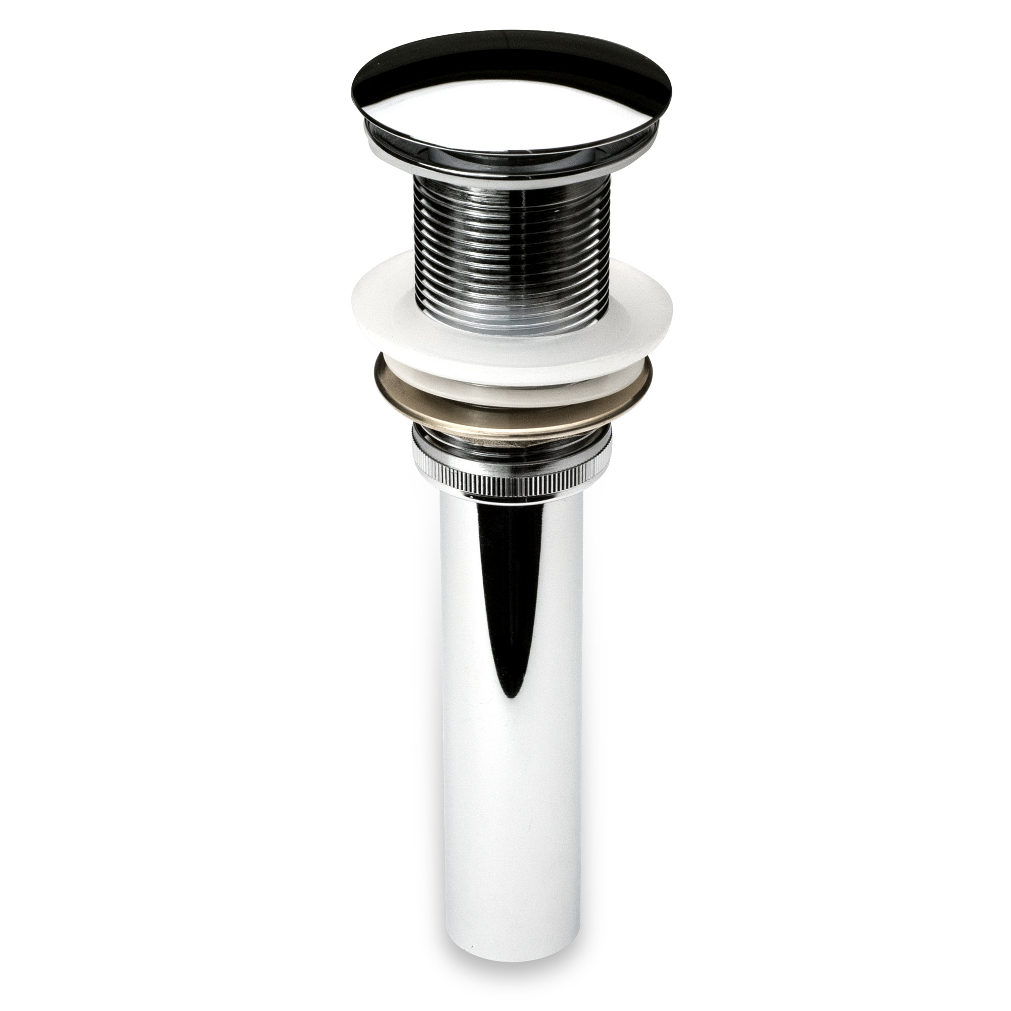 Bathroom Sink Drains You Ll Love Wayfair Faucet Vessel 2 5 Pop Up Bathroom Sink Drain