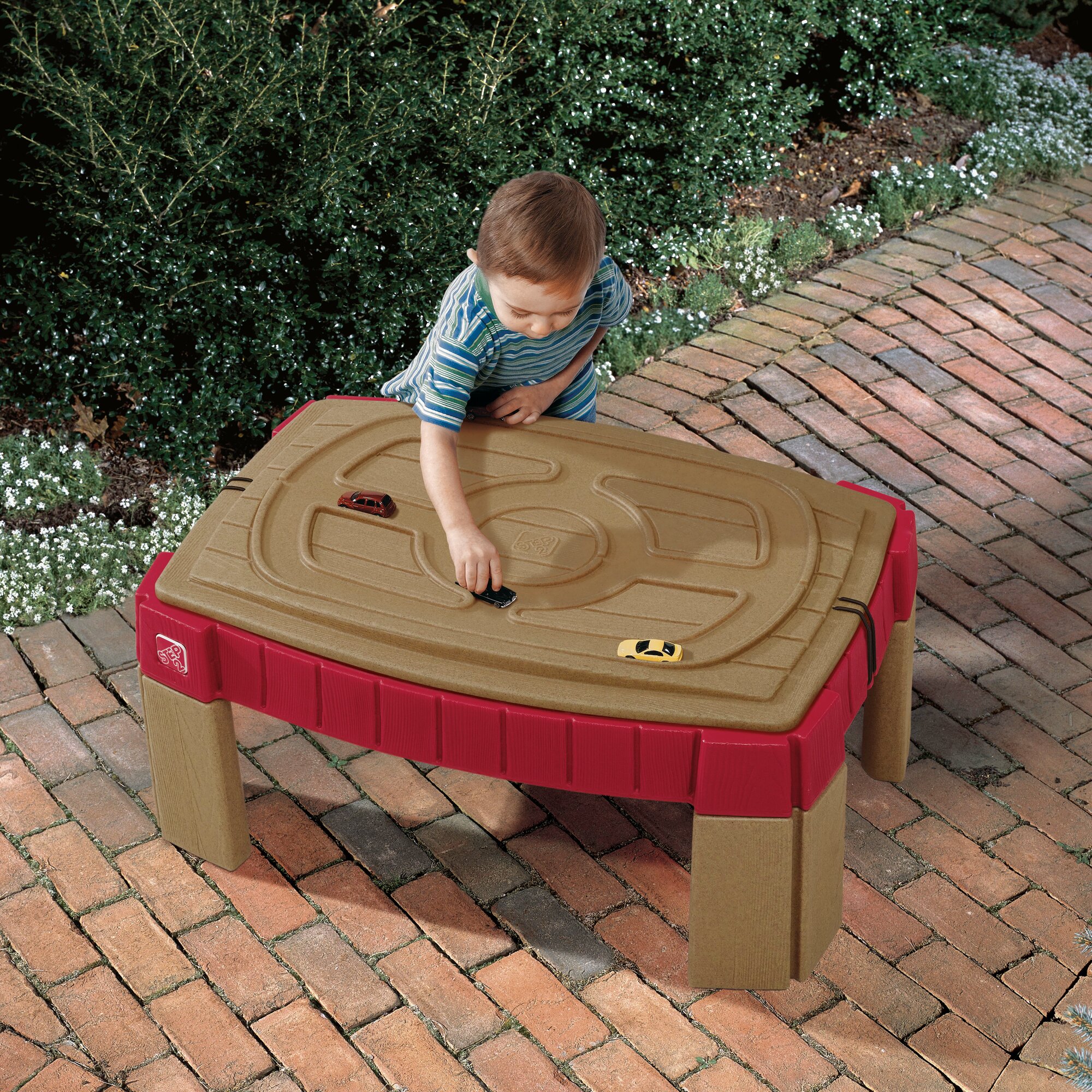 step 2 water sand table