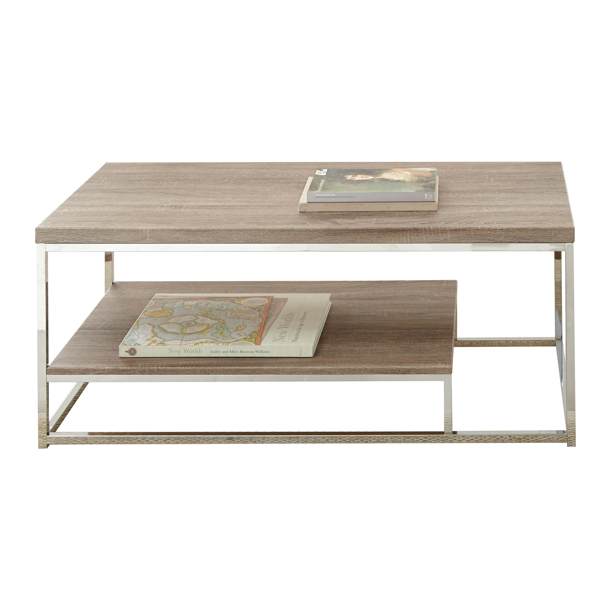 Kona Coffee Table & Reviews Joss & Main