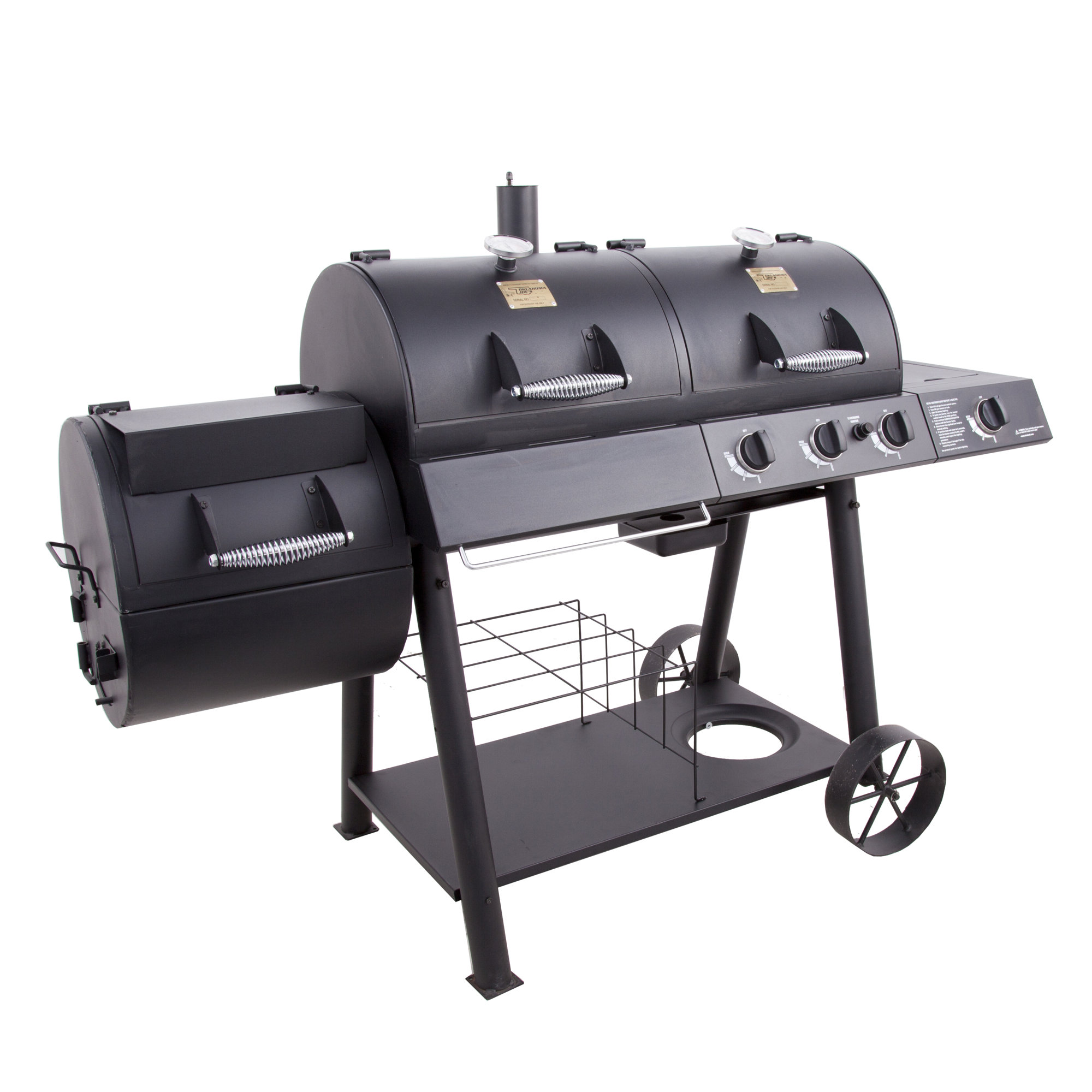 Tractor Supply Smokers