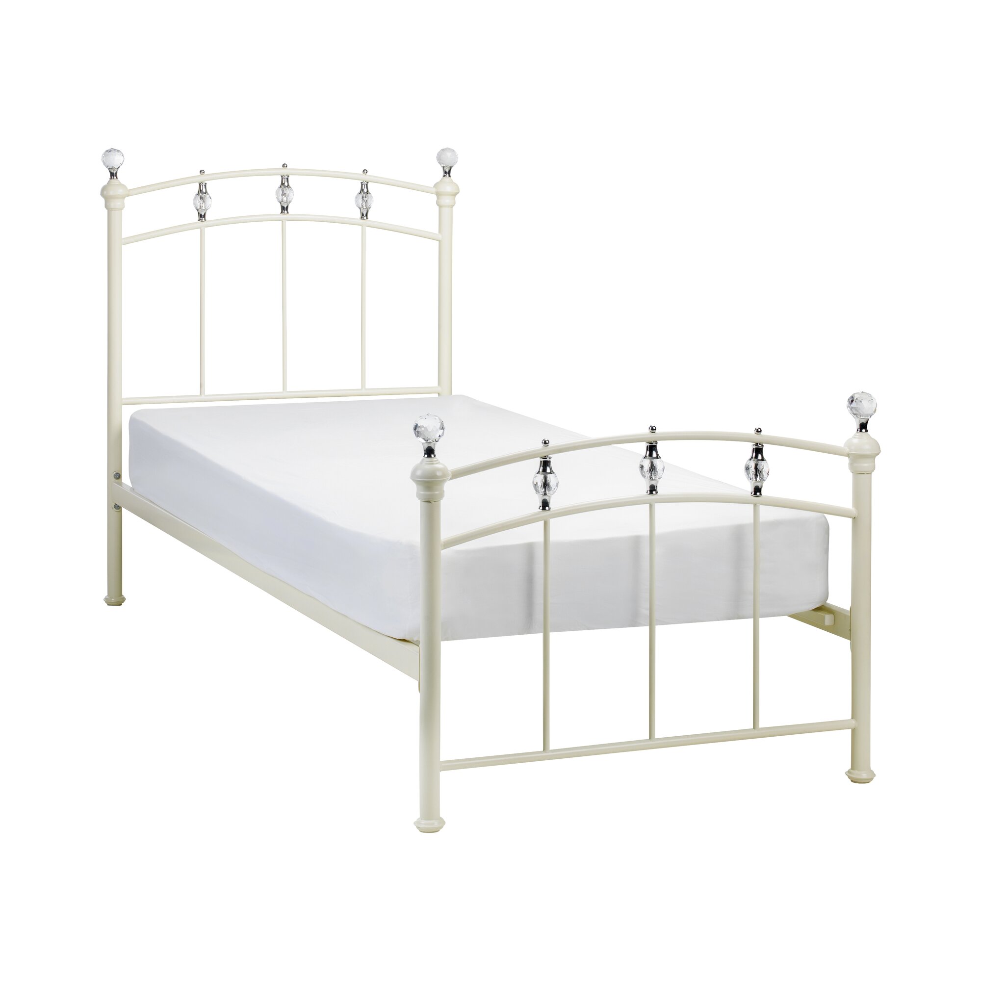 All Home Mia Bed Frame Reviews Wayfair.co.uk