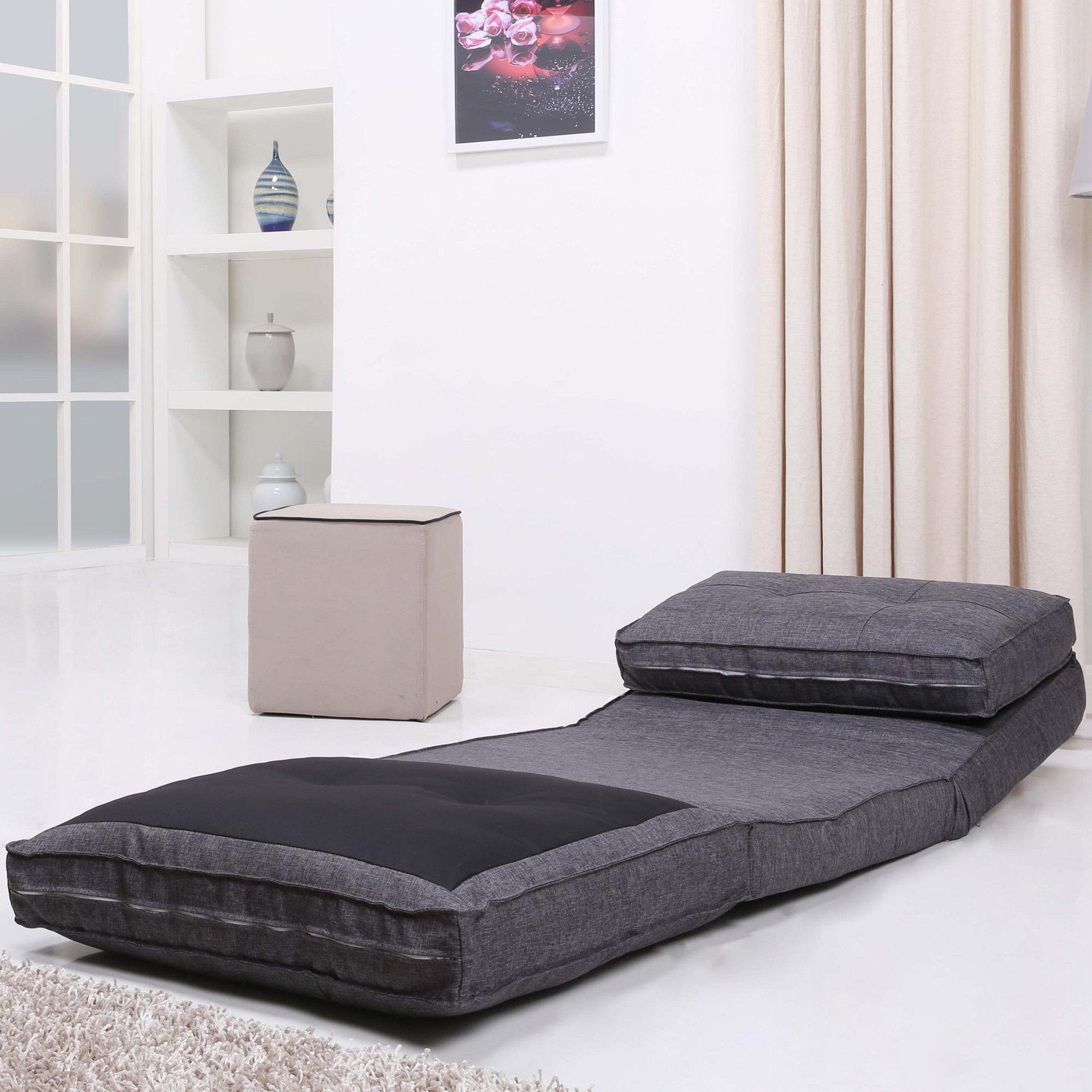 Leader Lifestyle Leveson Futon Chair & Reviews Wayfair.co.uk