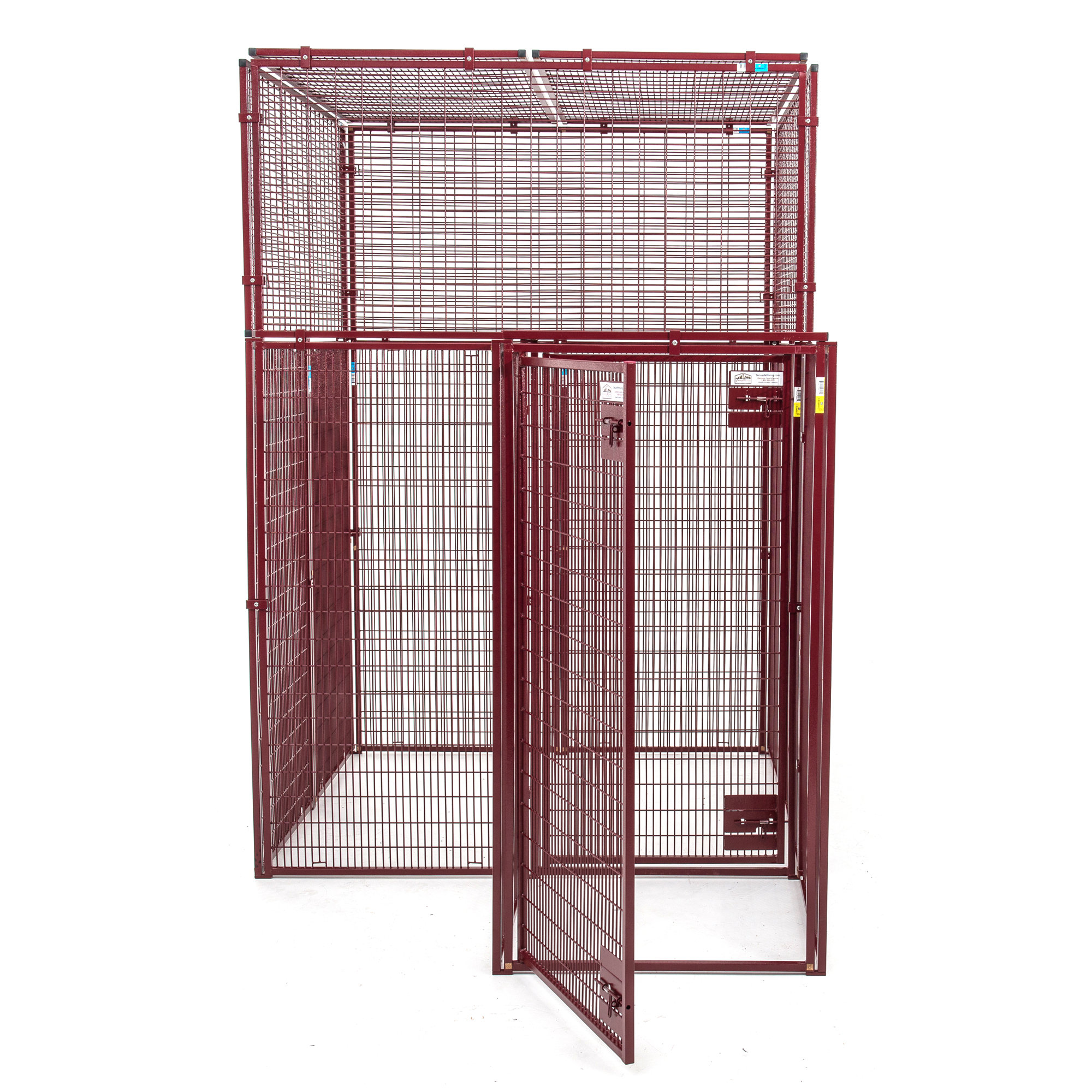 Door Cage & Cages Shown With Extra Doors