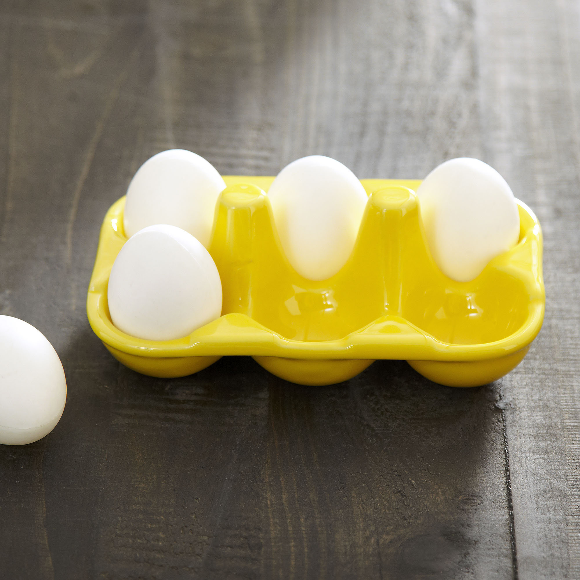 Ceramic Egg Carton & Reviews Birch Lane