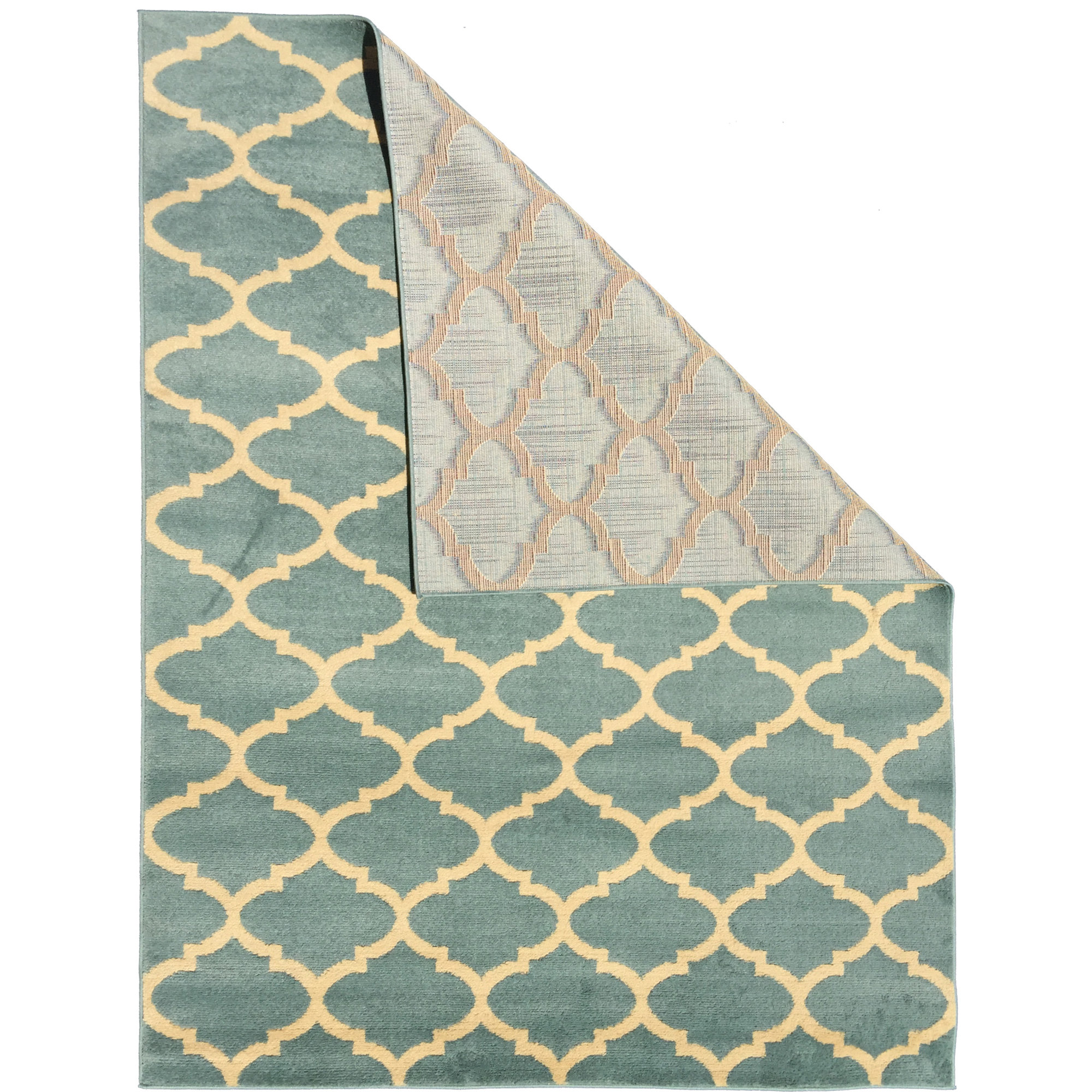Ottomanson Royal Sage Green Area Rug & Reviews Wayfair