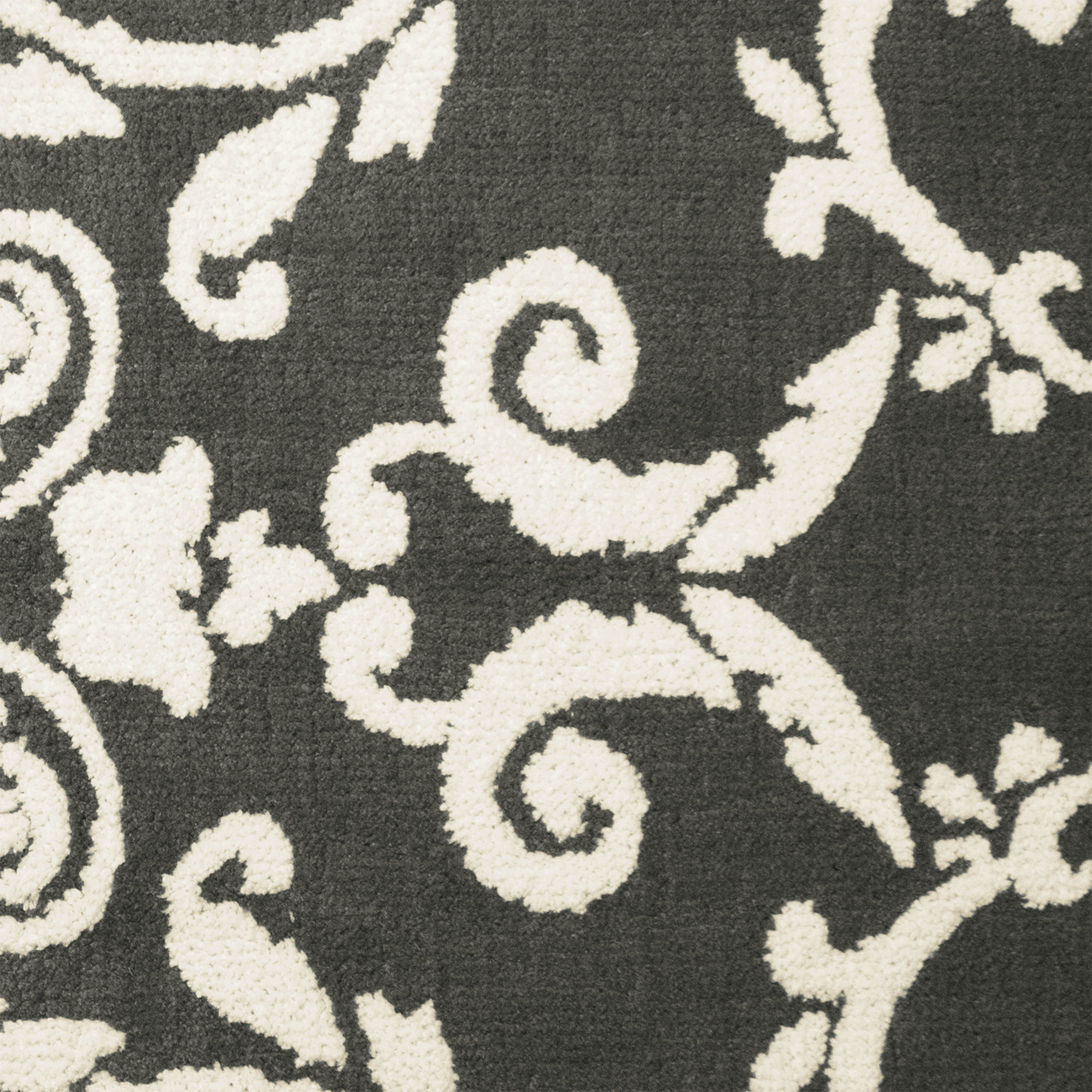 Laura Ashley Home Halstead Gray Area Rug Wayfair